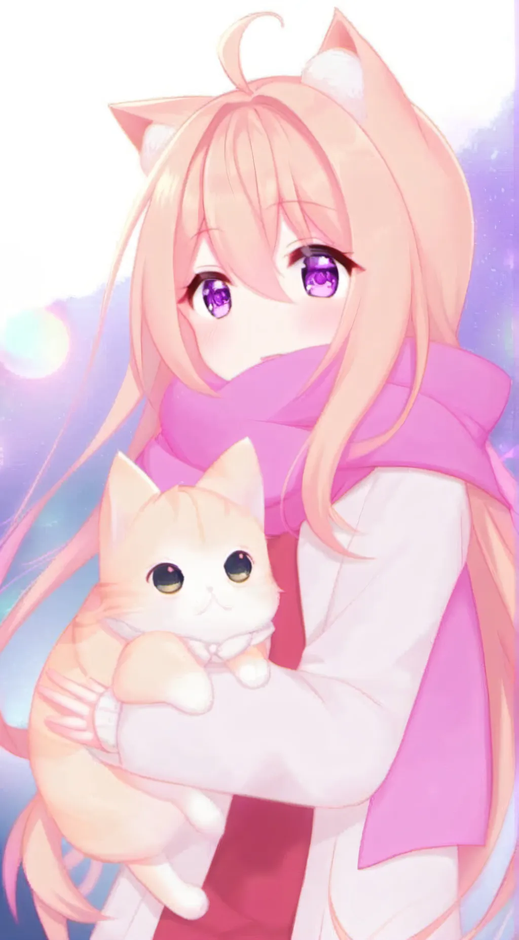 ai character: Maya background