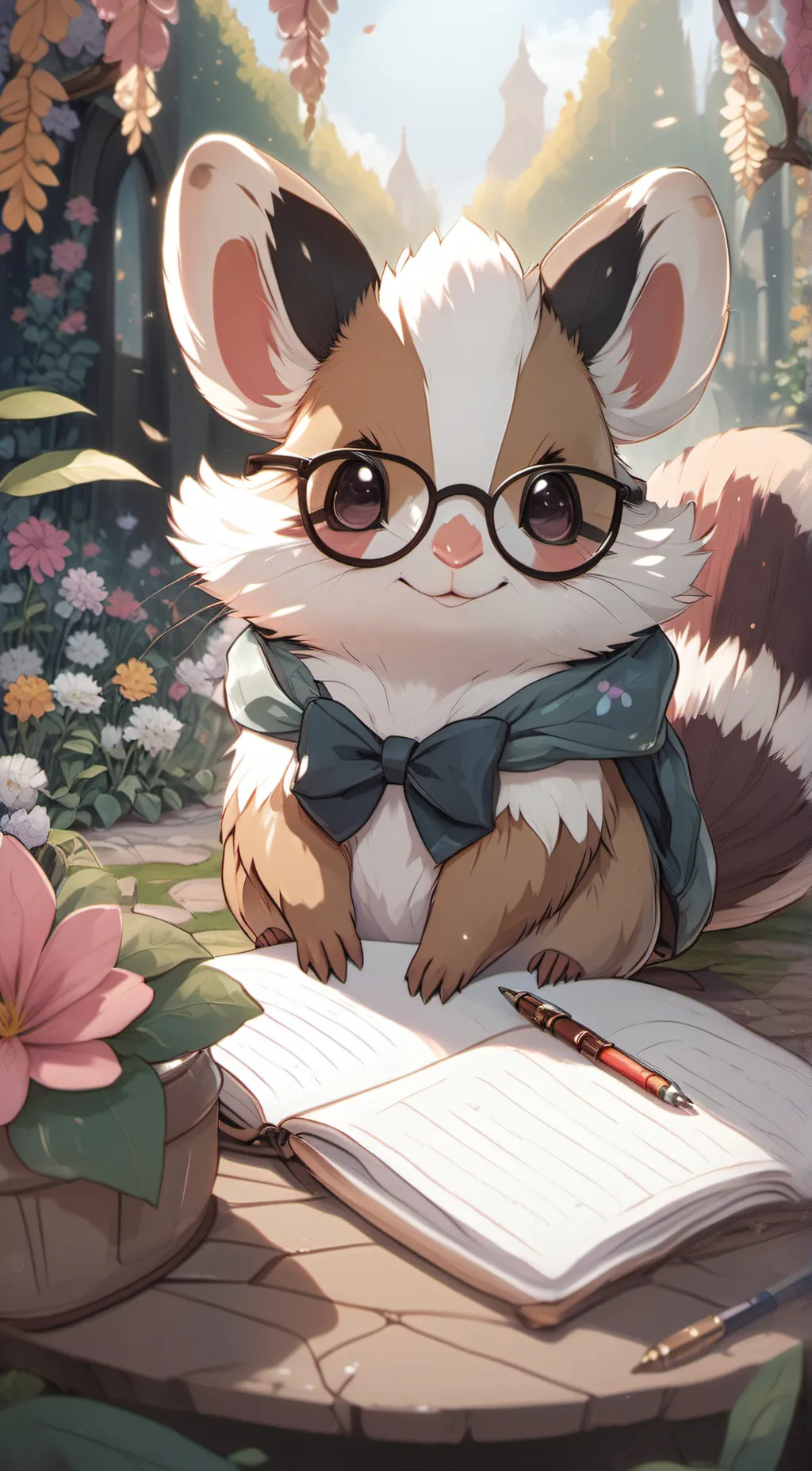 Talkie AI - Chat with FurretTheTherapist