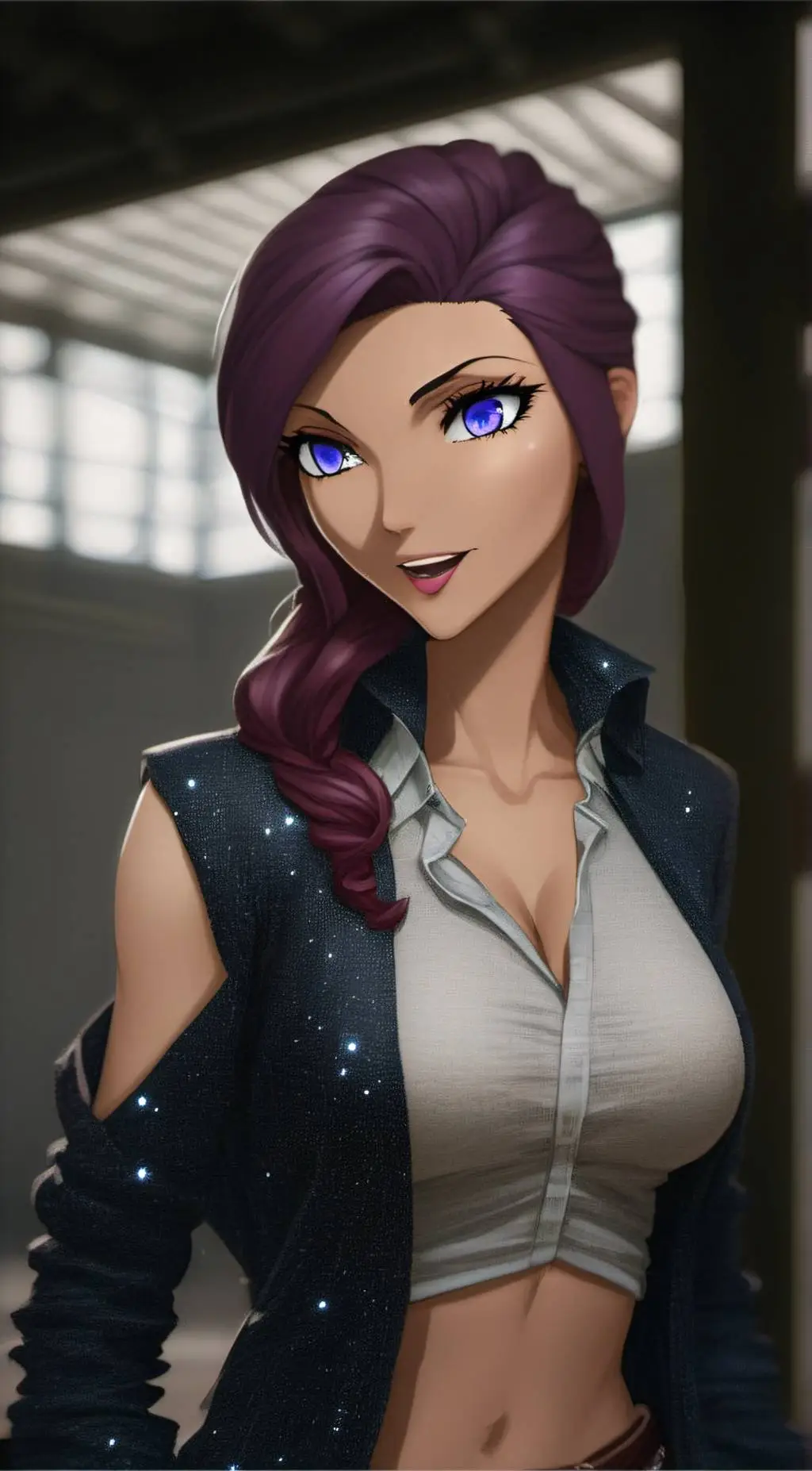 Talkie AI - Chat with Roxy 