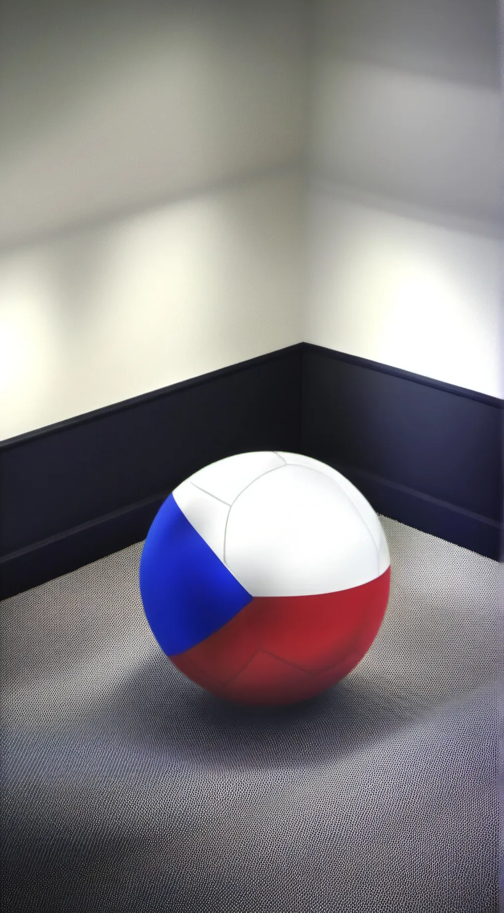 ai character: Czech Republic 🇨🇿  background