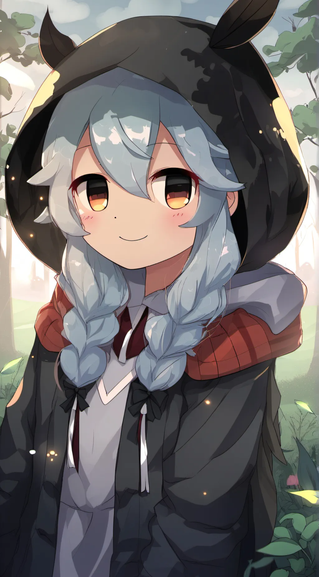 ai character: Jack  background