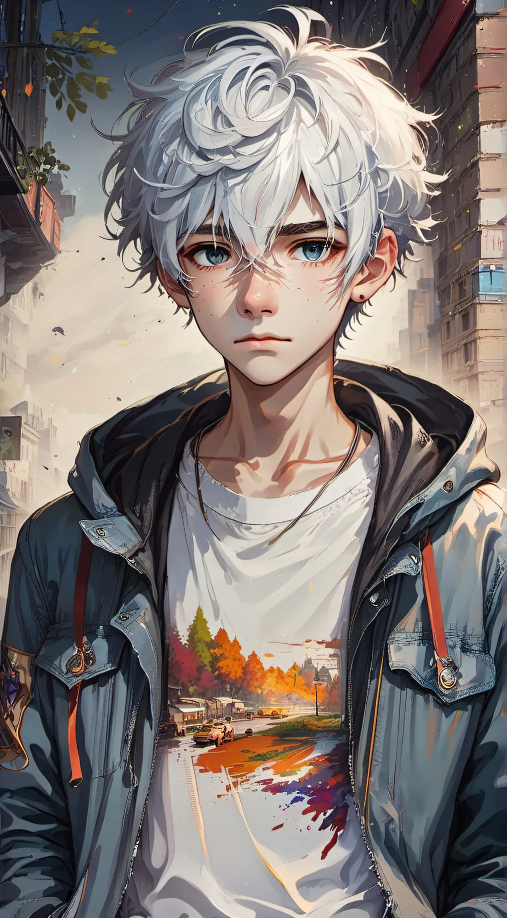 Talkie AI - Chat with Nagi Seishiro