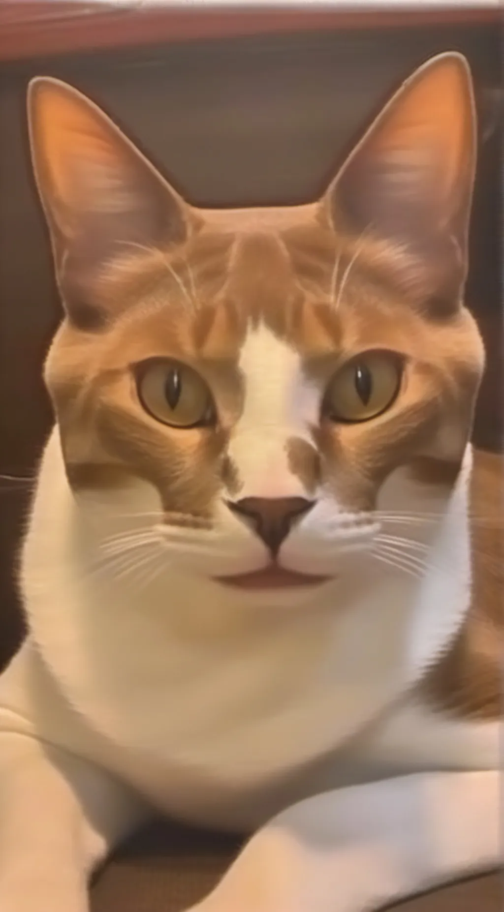 ai character: Sigma Cat background