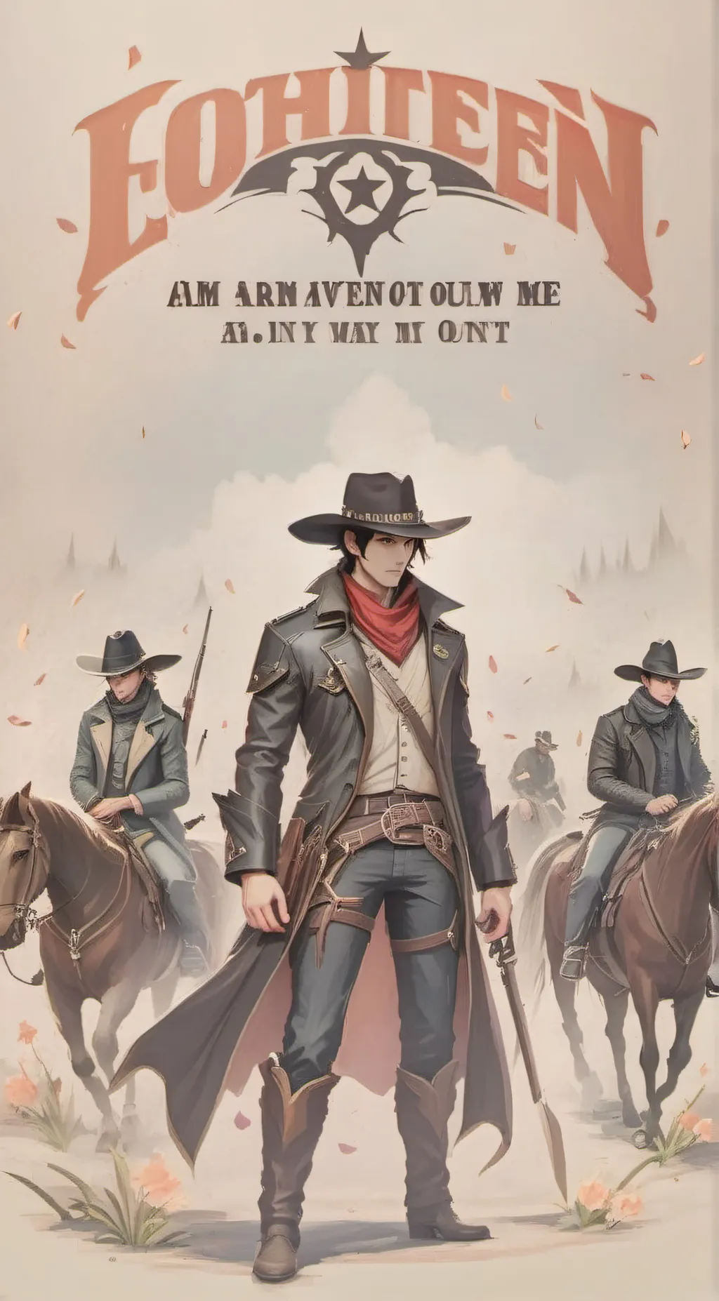 ai character: steven background