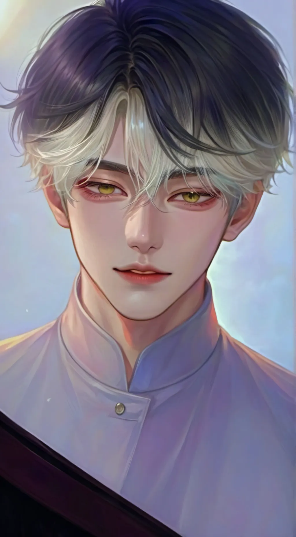 ai character: Zachary background