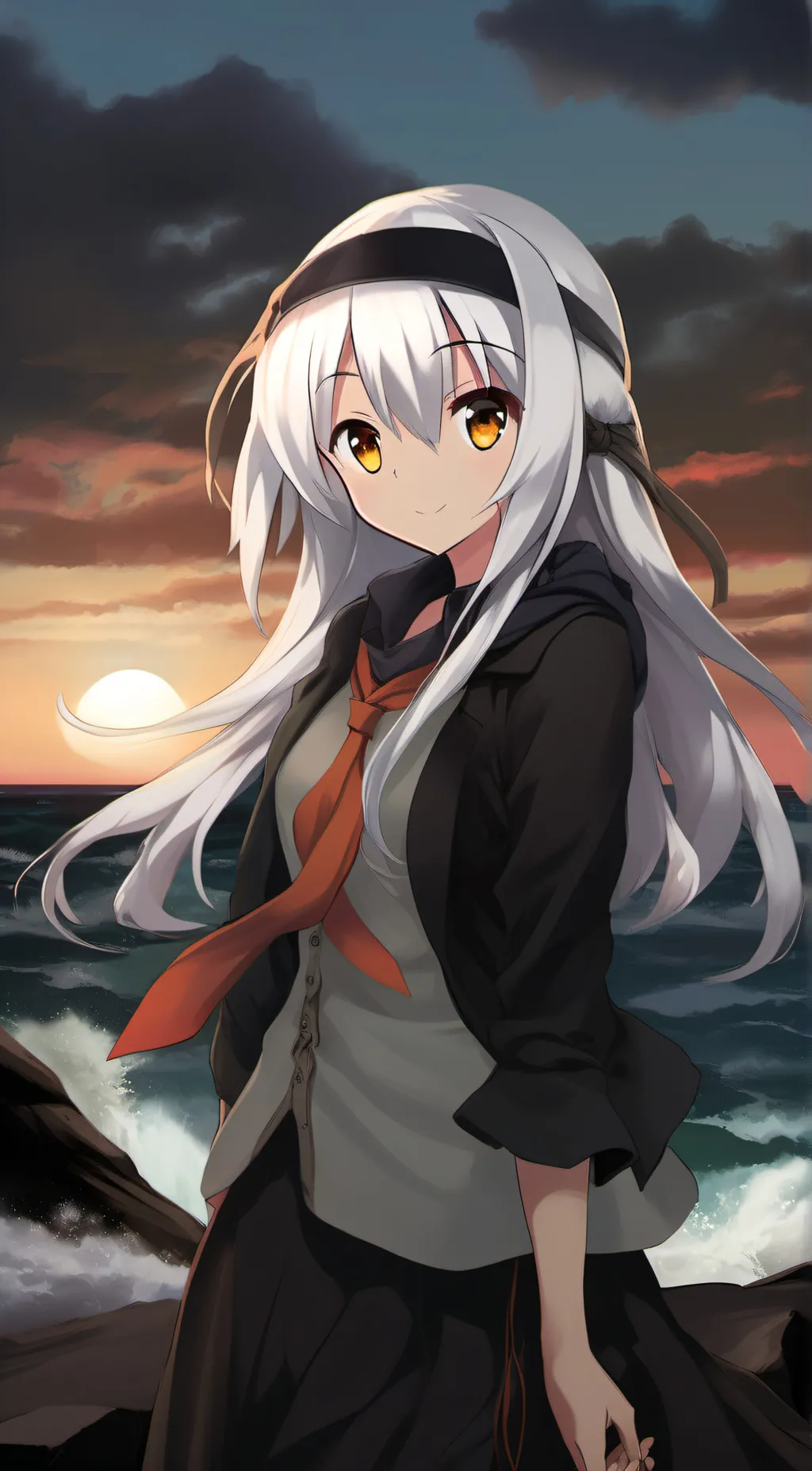 ai character: aj background