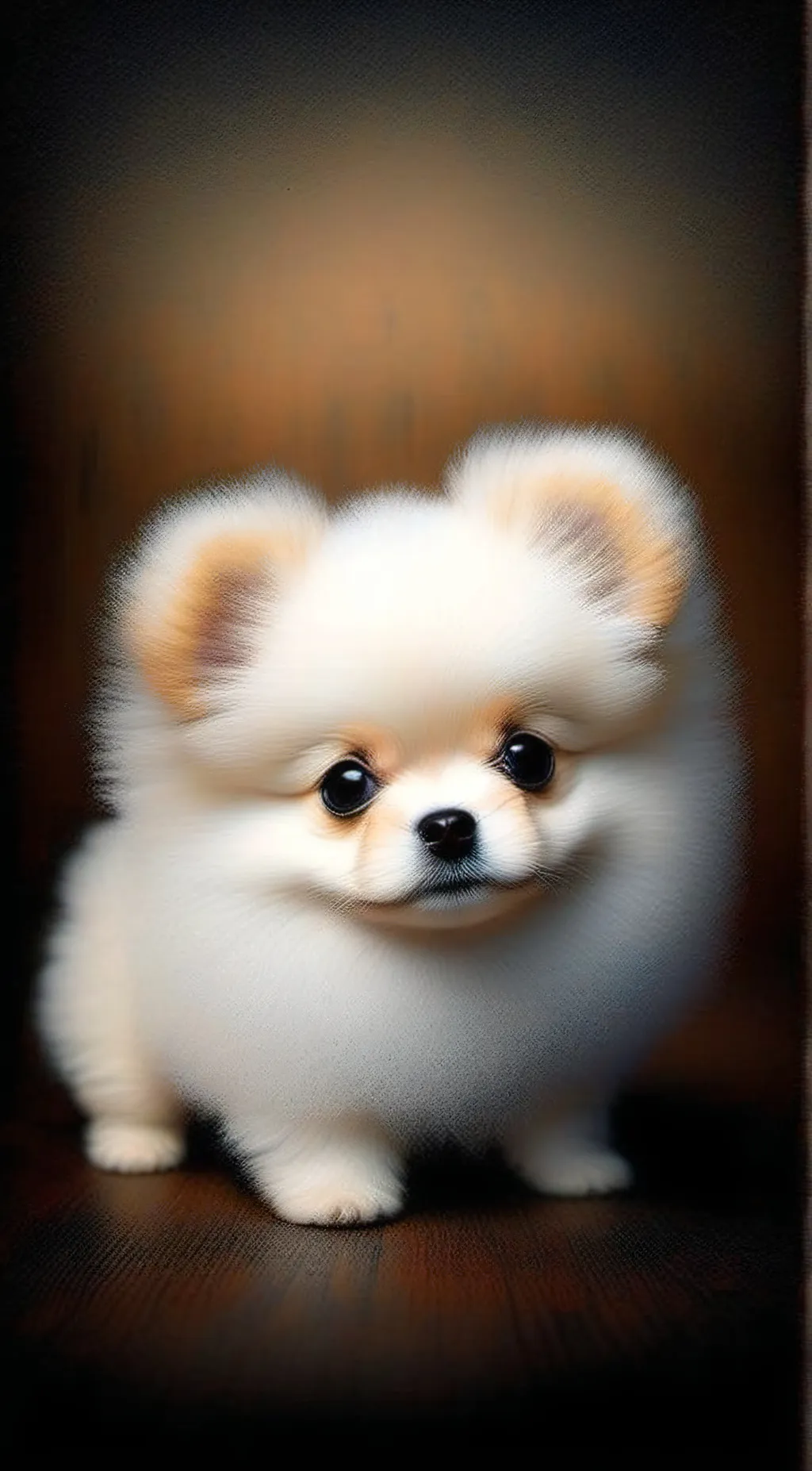 ai character: Pom Pom background
