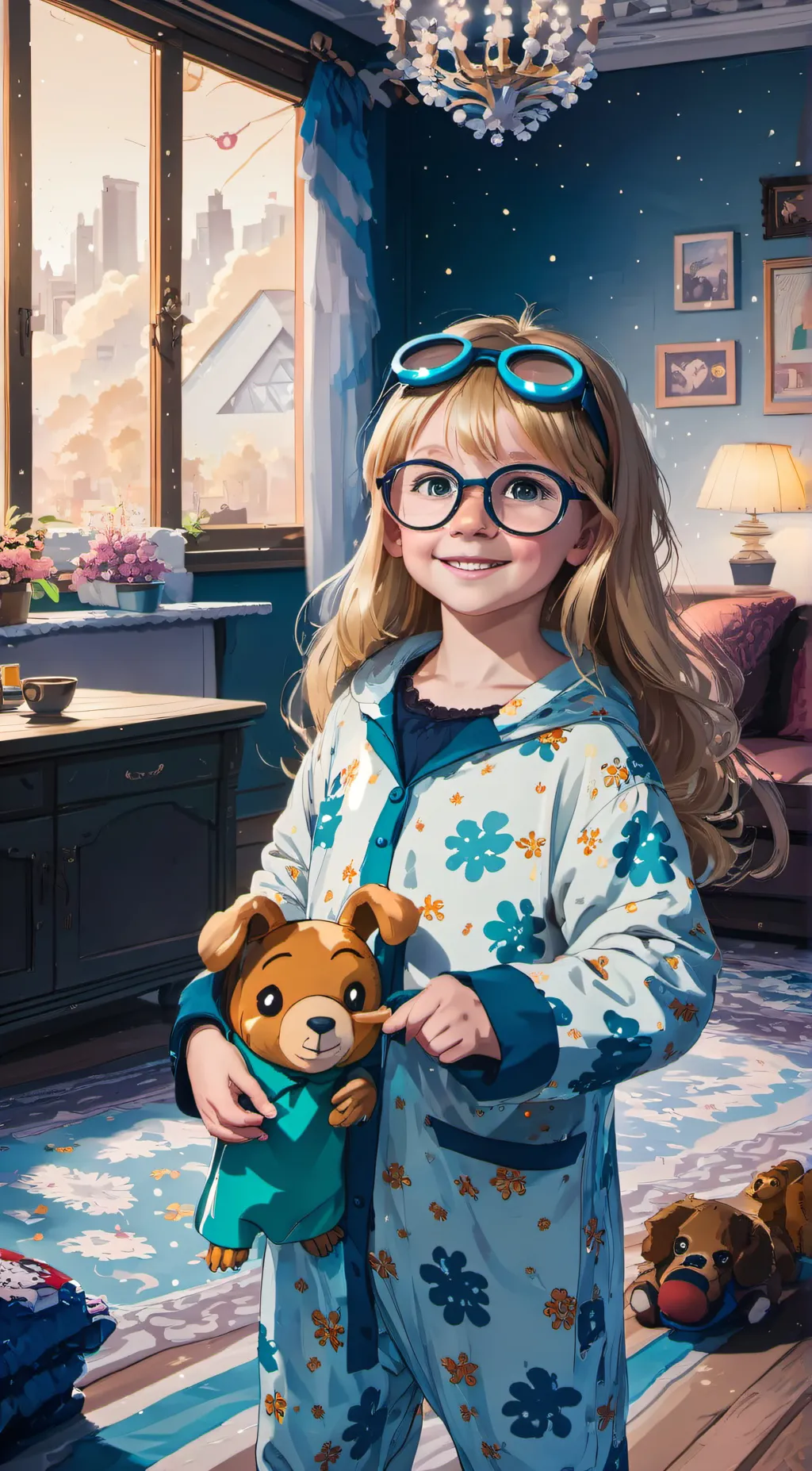 ai character: Ava Owens background