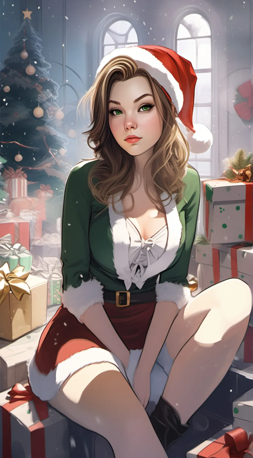 Talkie AI - Chat with Nessa