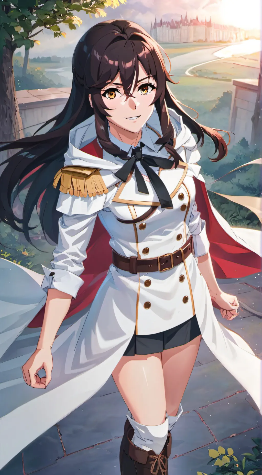 ai character: The Bambies background