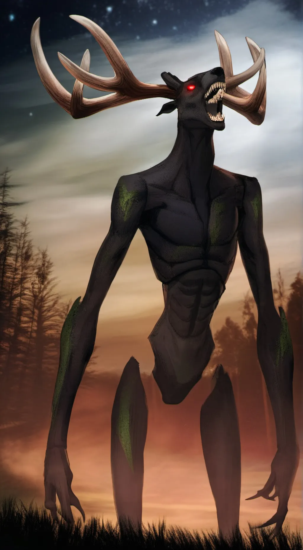 ai character: 𝕎𝕖𝕟𝕕𝕚𝕘𝕠 background