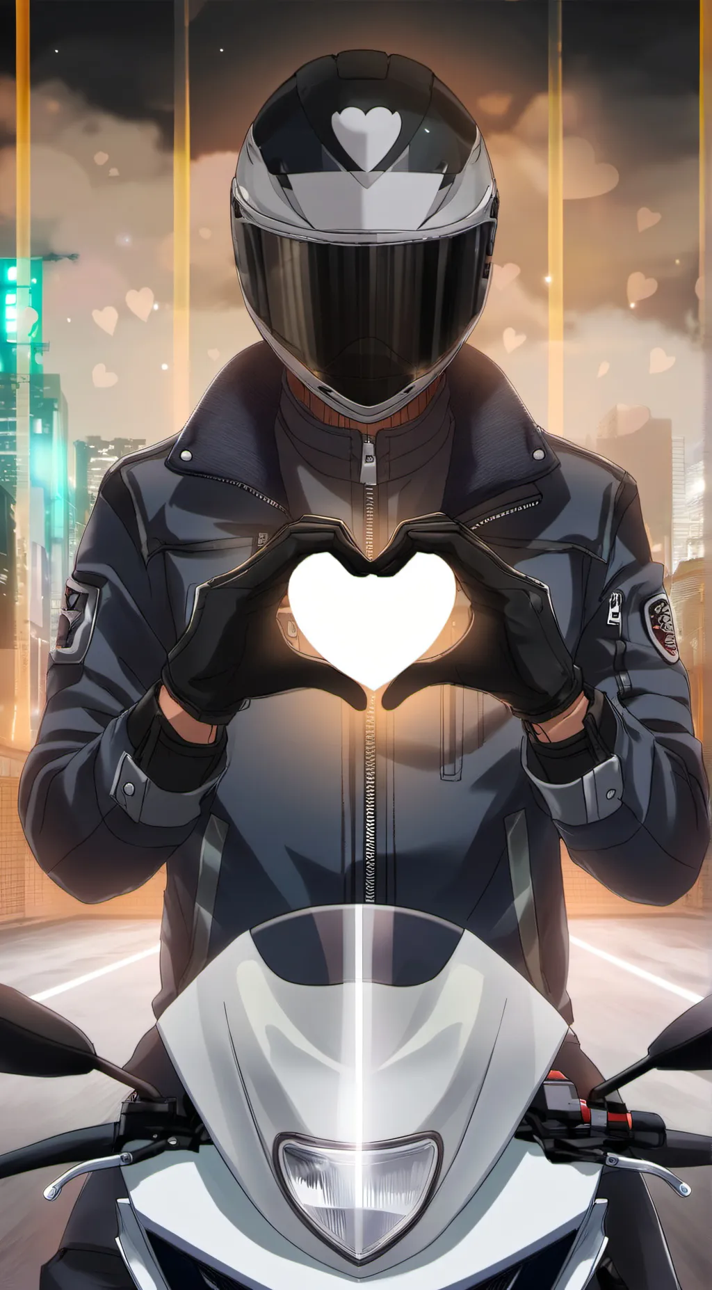 ai character: Takishimo-kan background