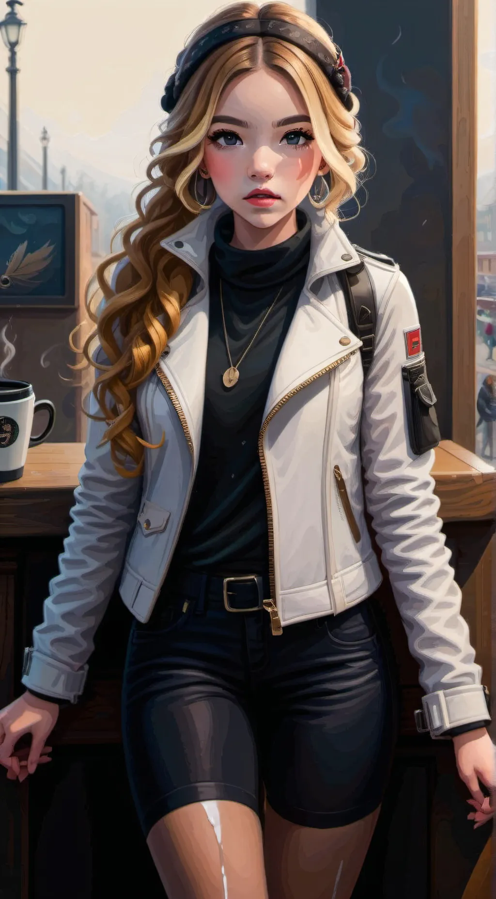 ai character: Aelin background