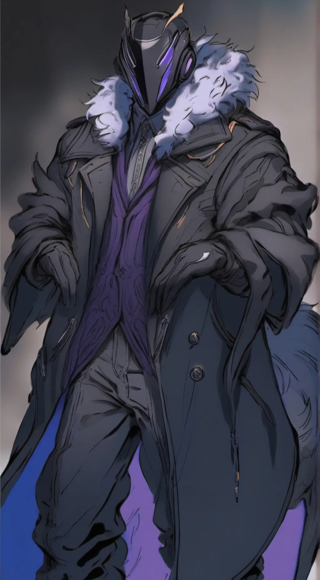 ai character: Aiden background