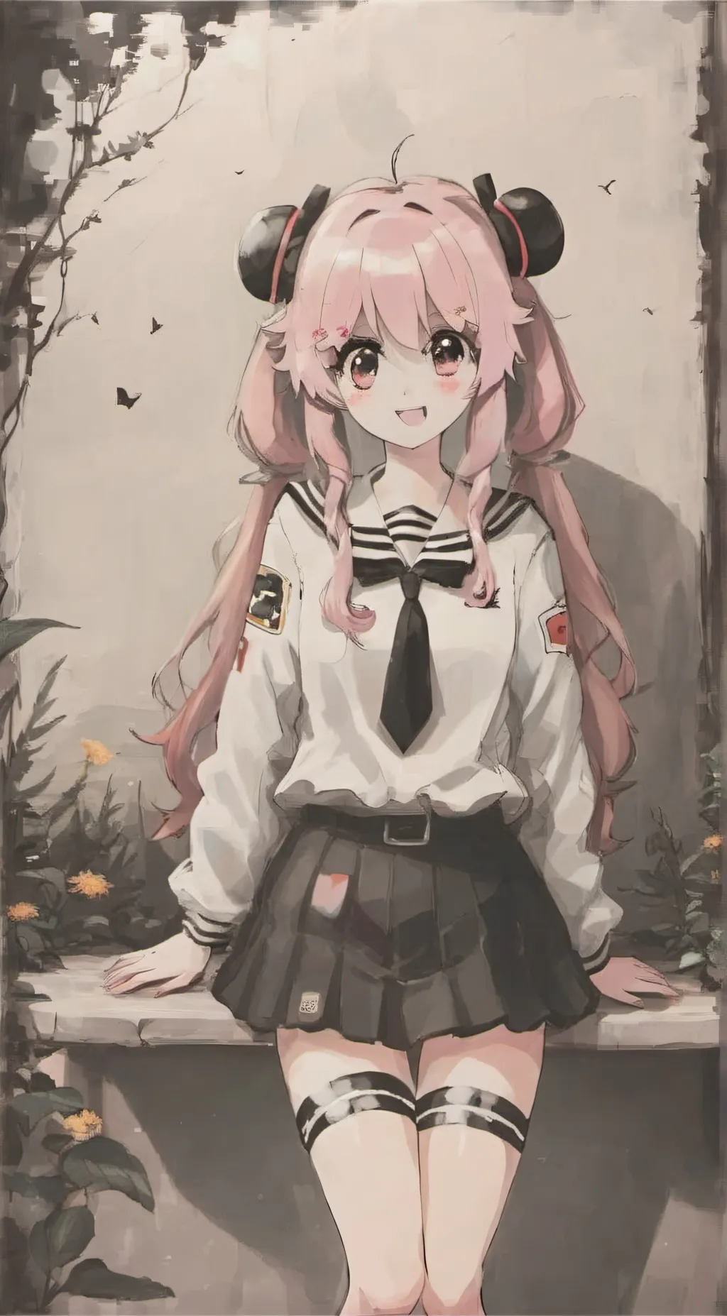 Talkie AI - Chat with Mia