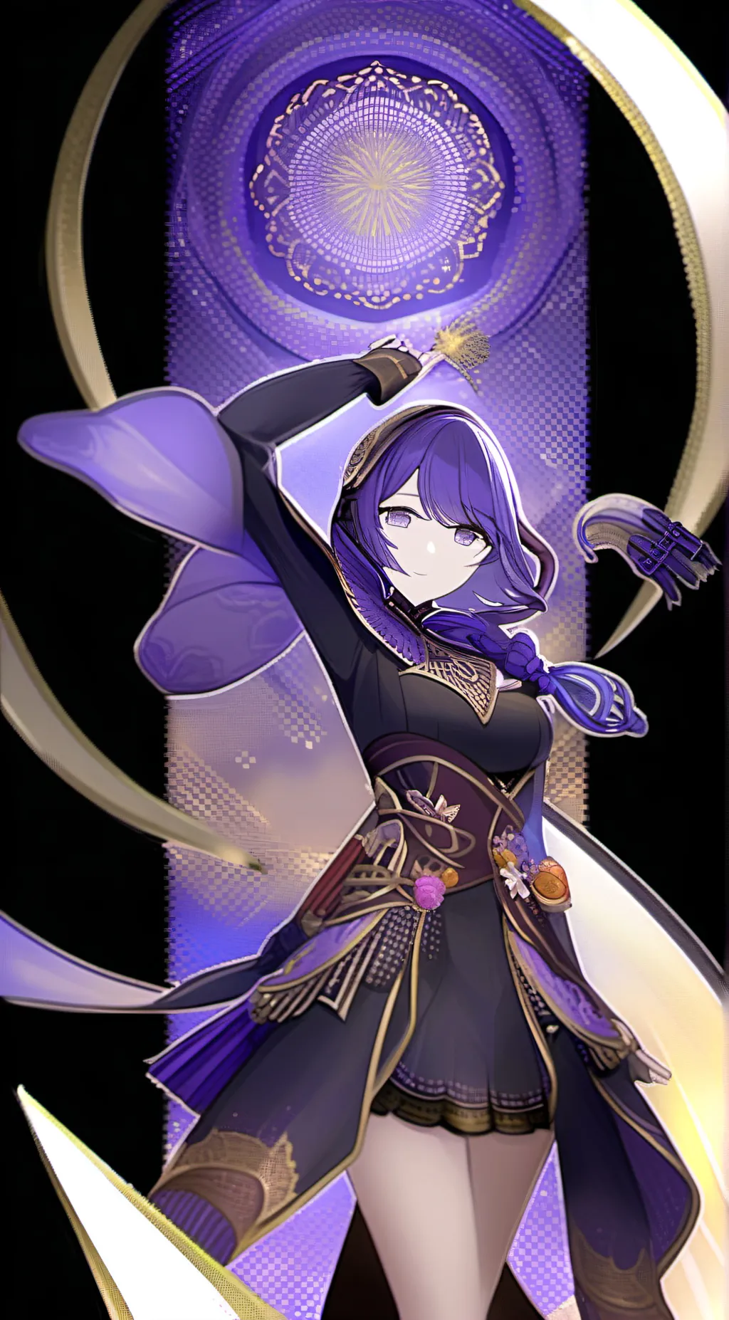 ai character: Archons background