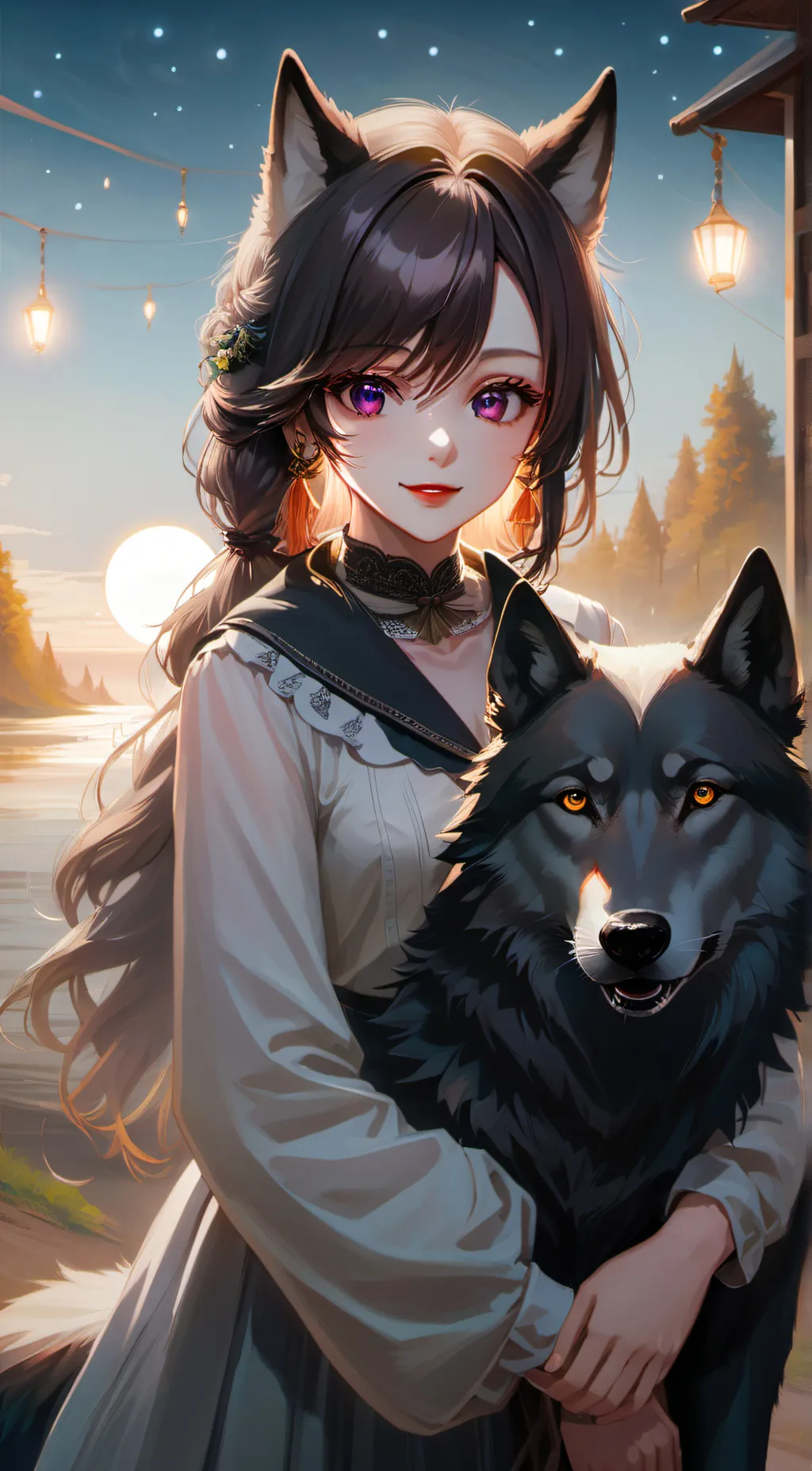 Talkie AI - Chat with hazel