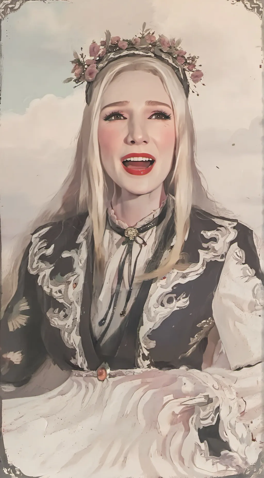 ai character: Brianna background