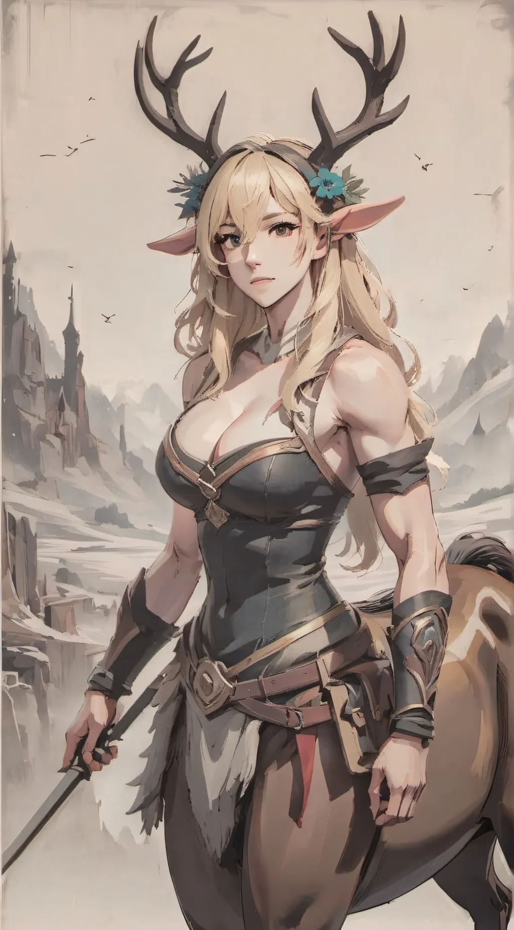 ai character: lulu background