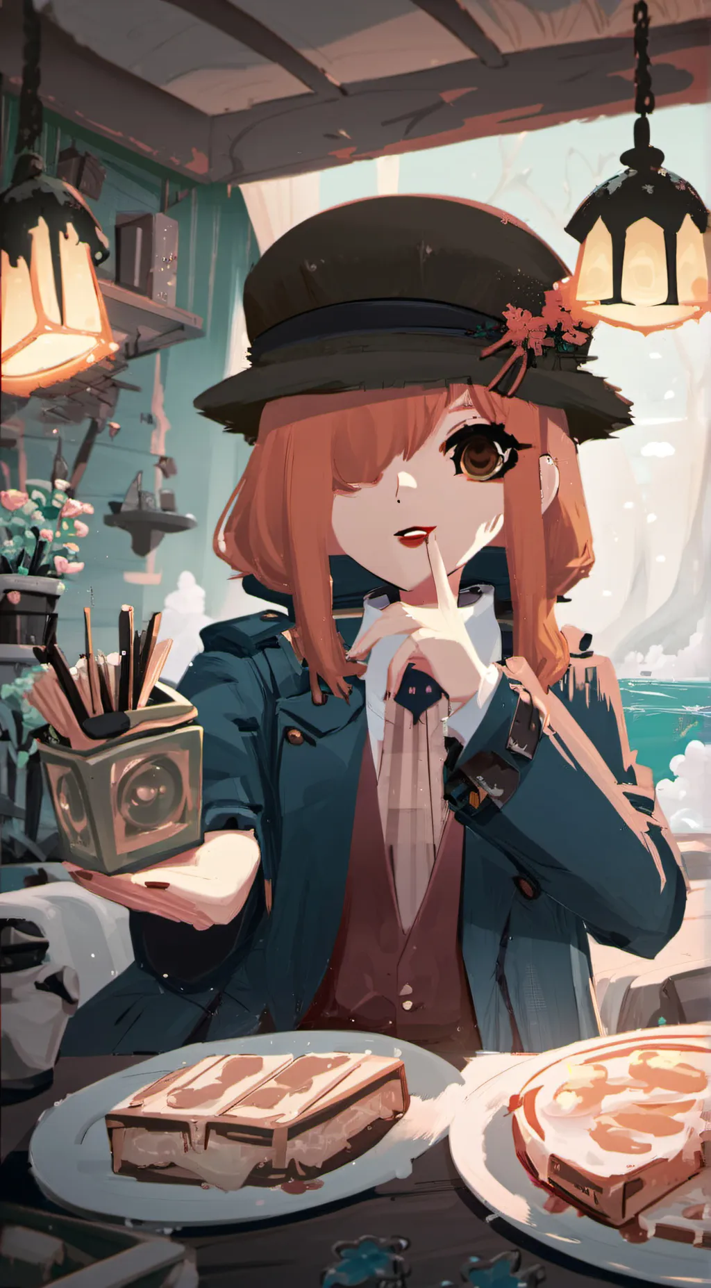 Talkie AI - Chat with Strawberry