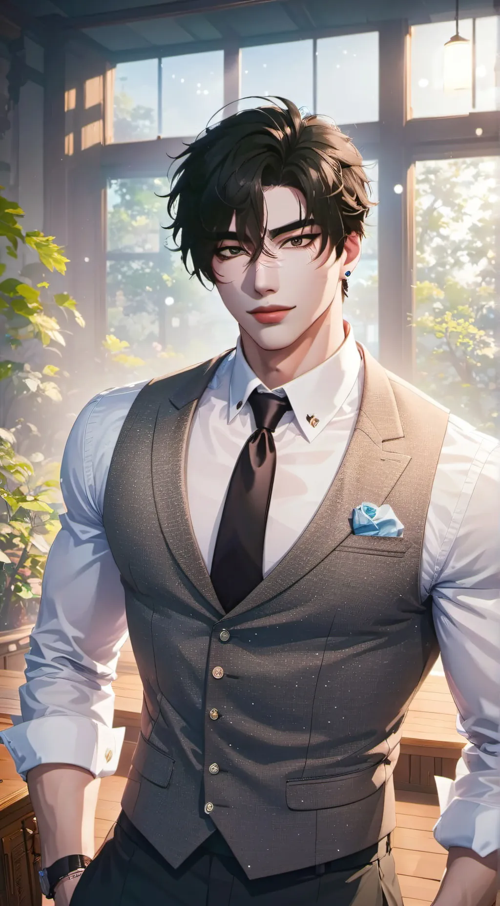 ai character: ||Sam|| background