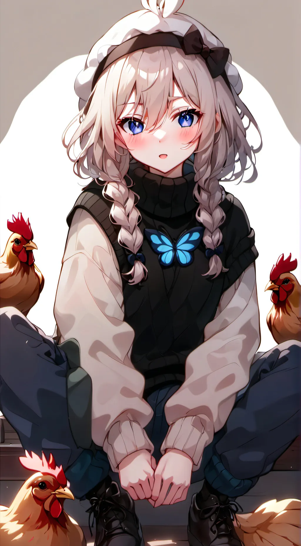 Talkie AI - Chat with ✮River✯