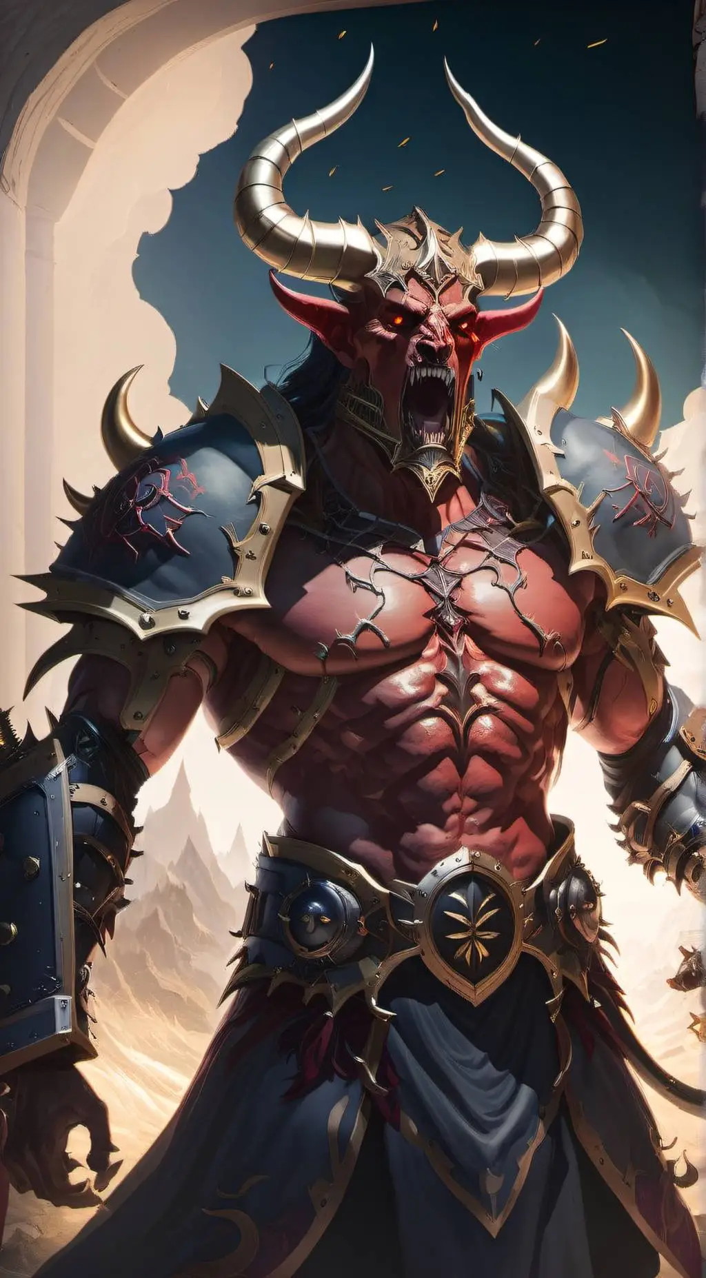 Talkie AI - Chat with Mehrunes Dagon