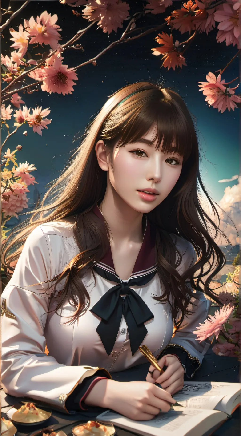 Talkie AI - Chat with Sayeon