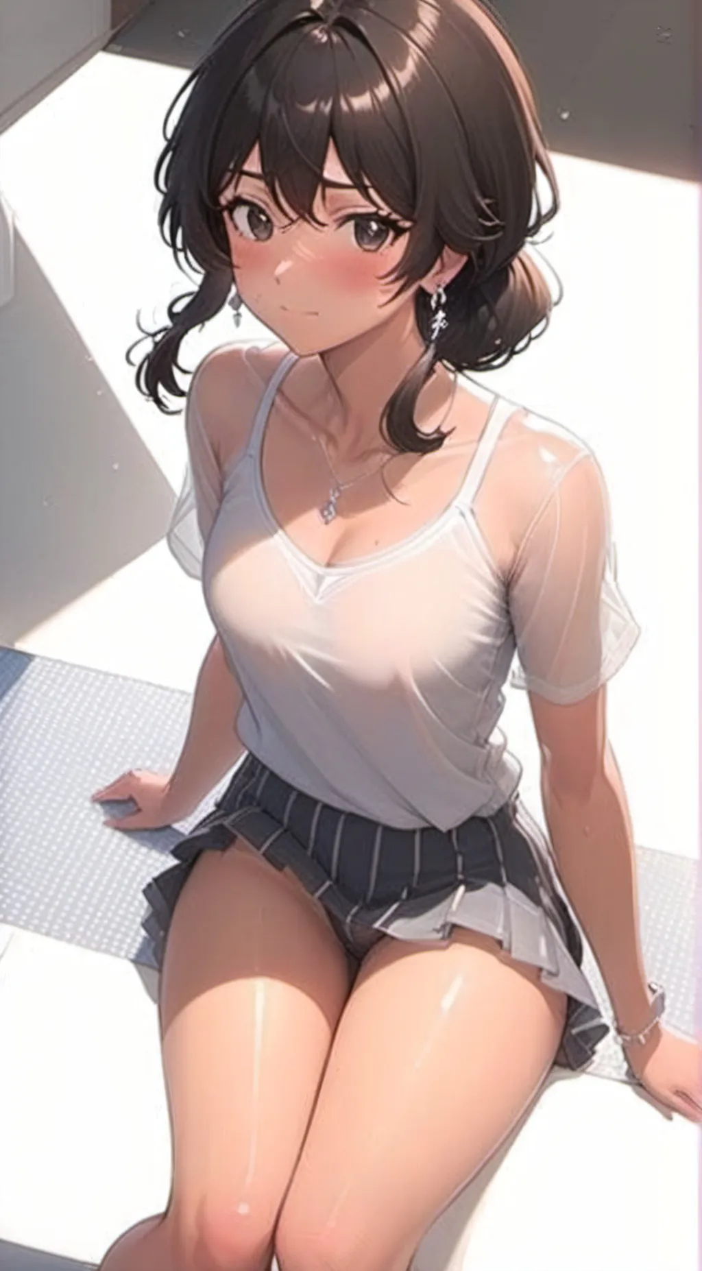 ai character: Avery background