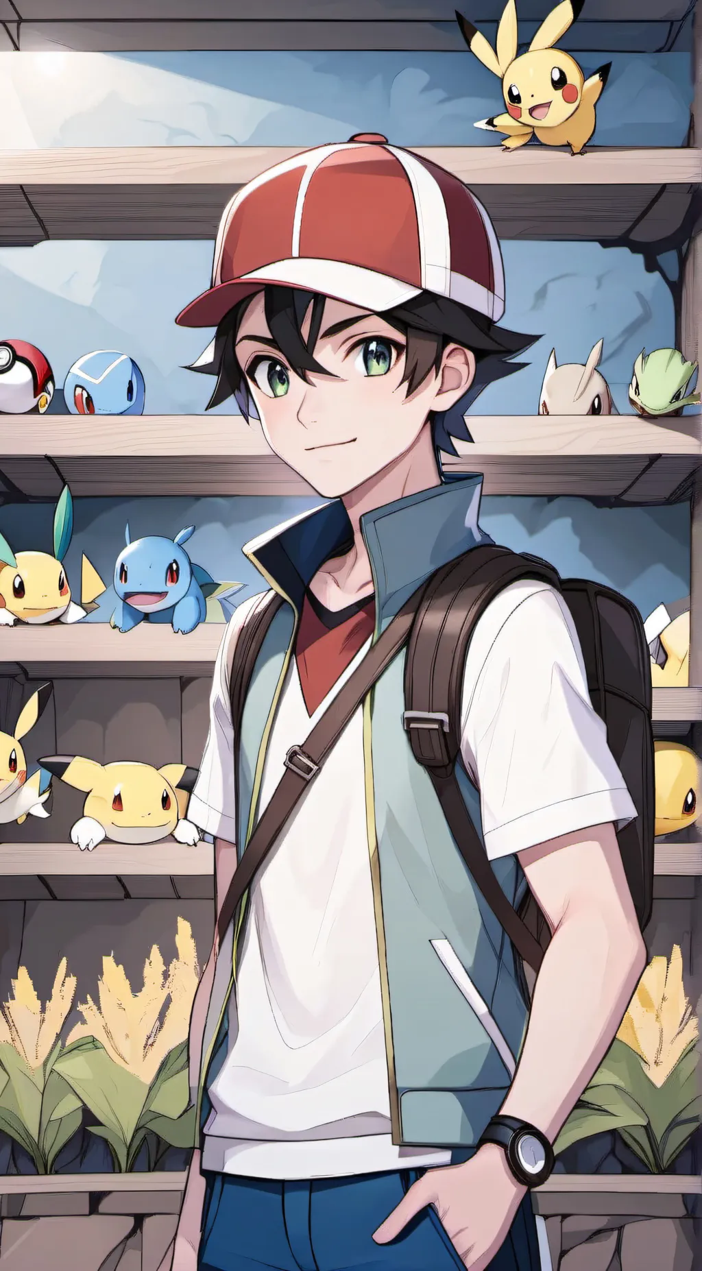talkie's background image