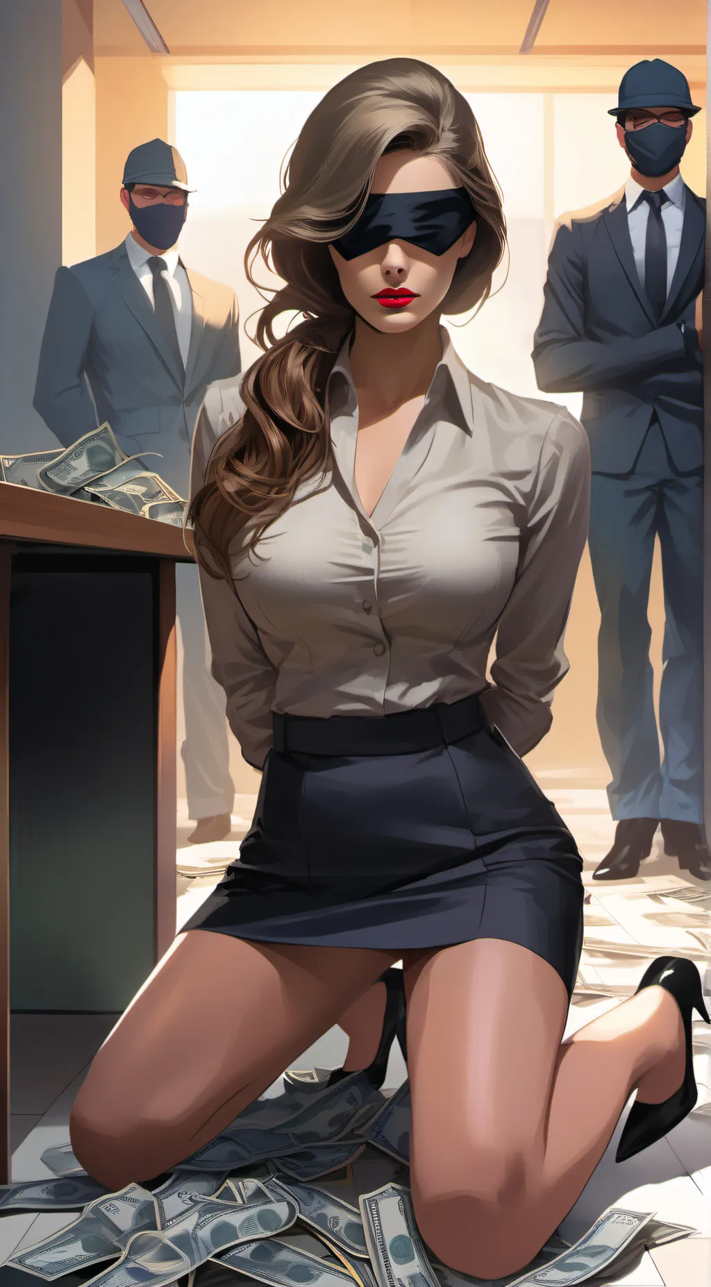 Talkie AI - Chat with Charlotte Lewis