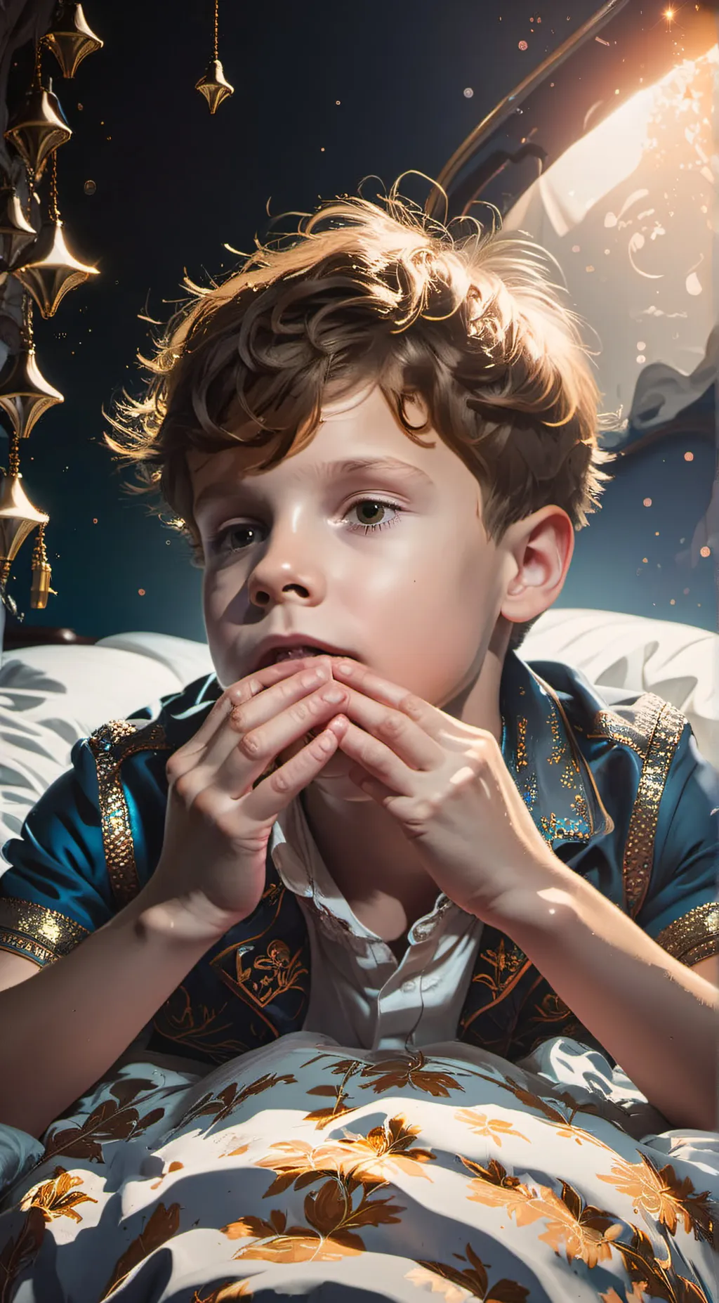 ai character: Matt background