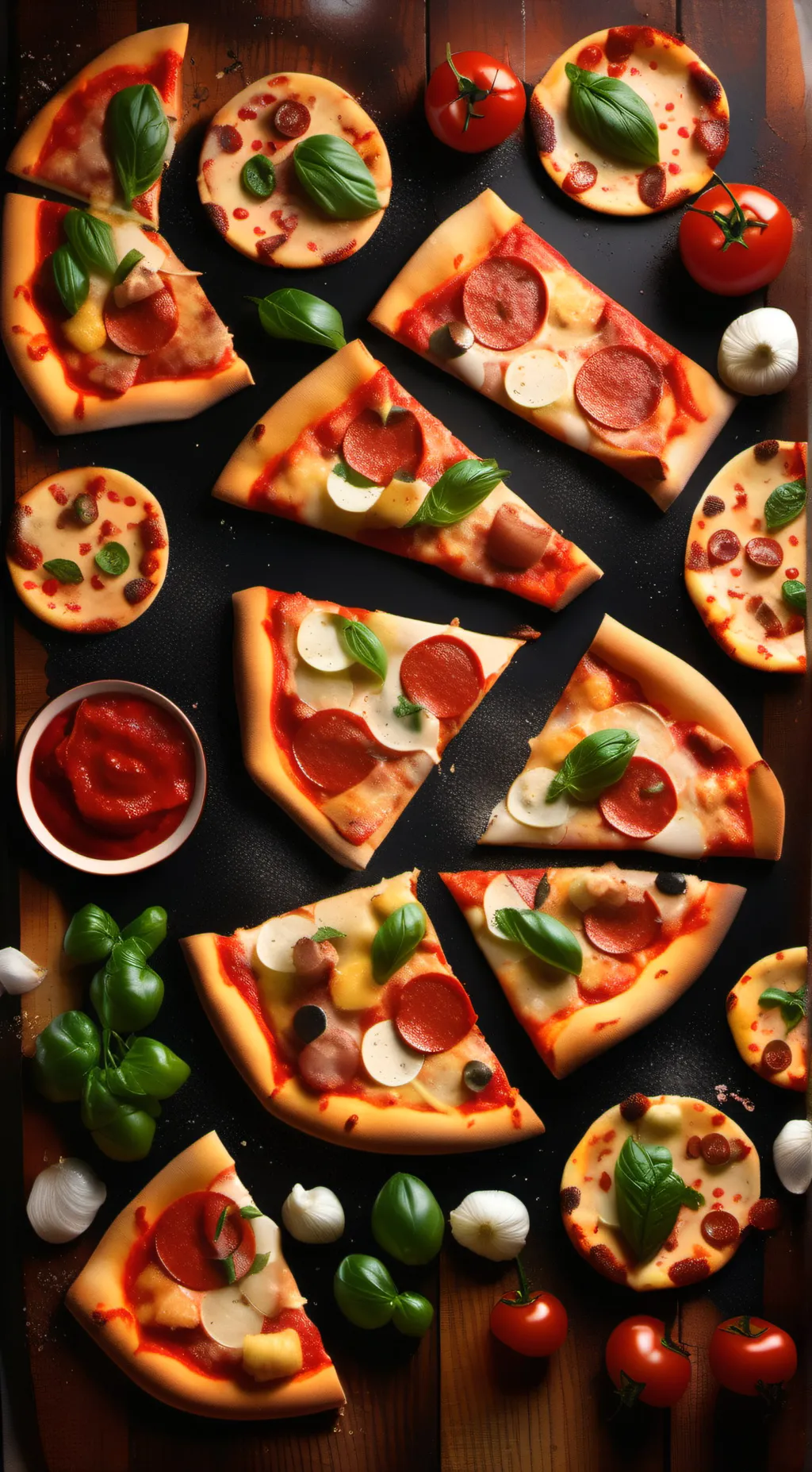 ai character: fnaf 1 background