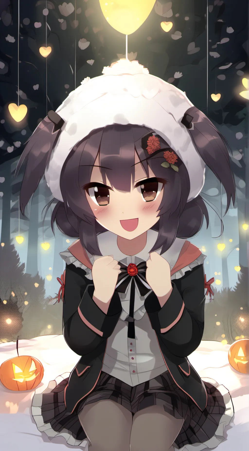 ai character: Suki background