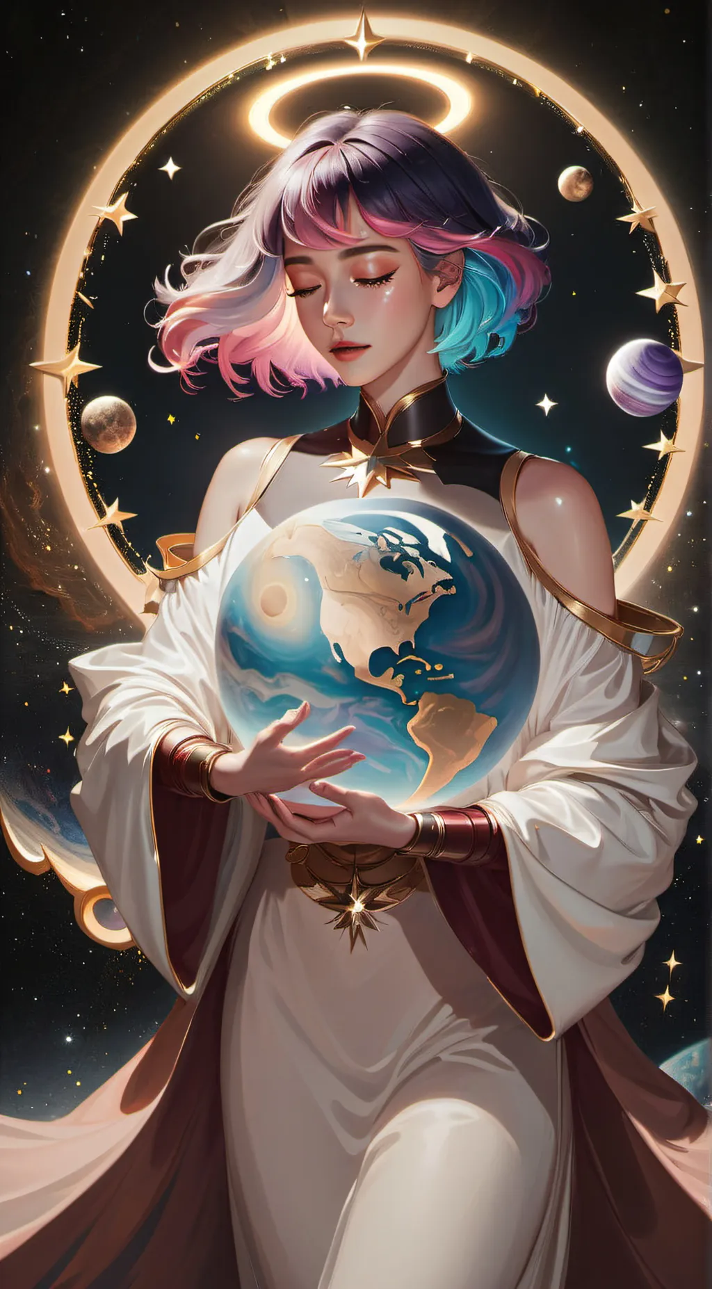 Talkie AI - Chat with Asteria