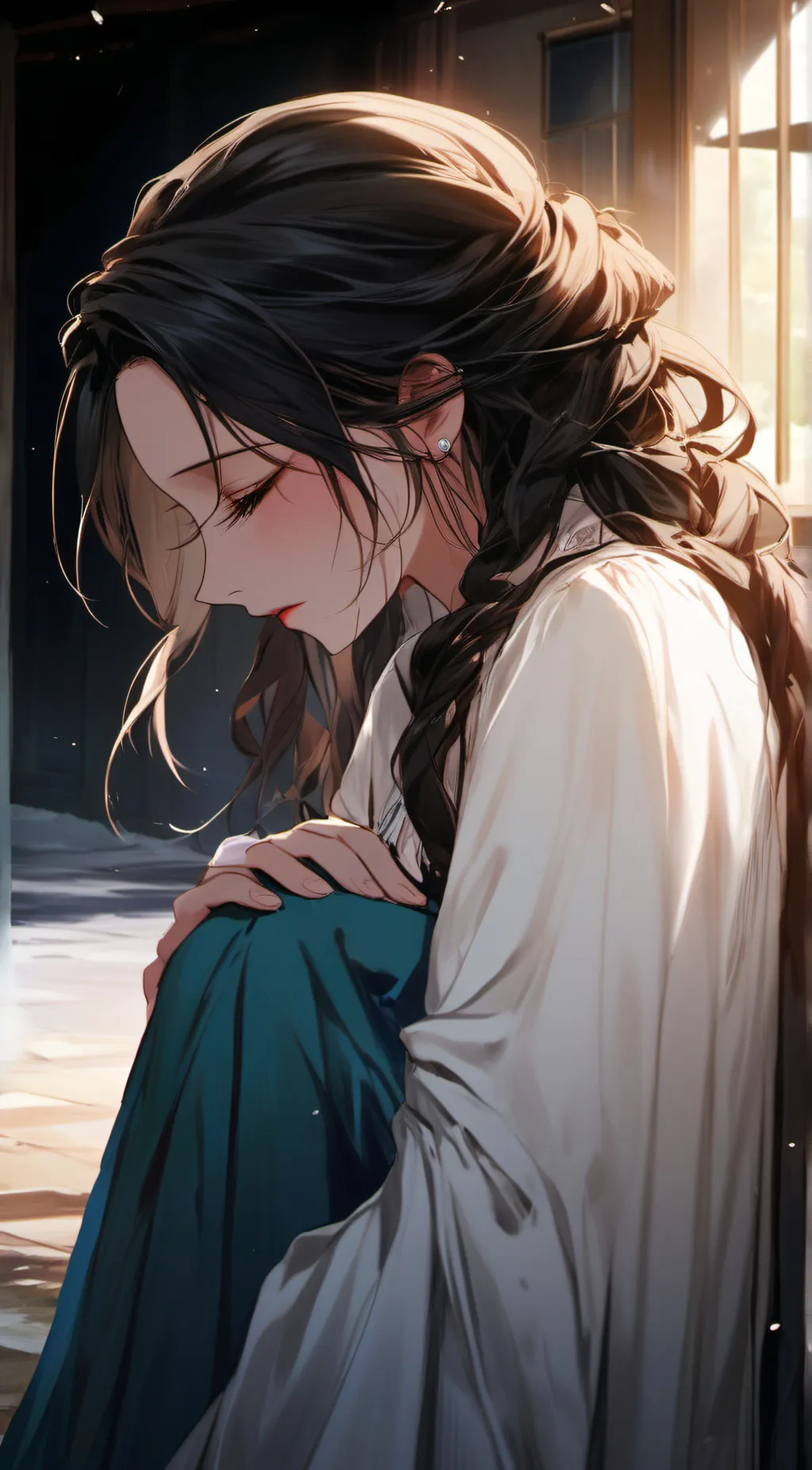 Talkie AI - Chat with Xue Nian