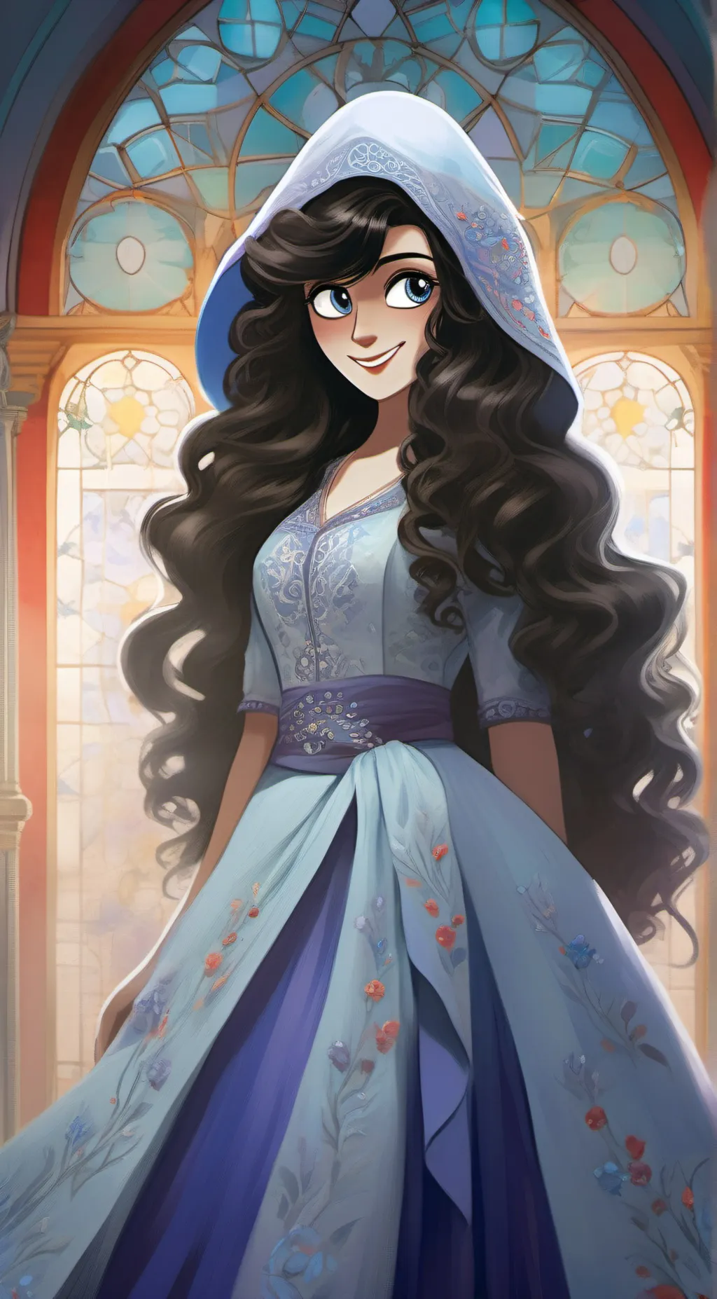 Talkie AI - Chat with Rosette Dracula 