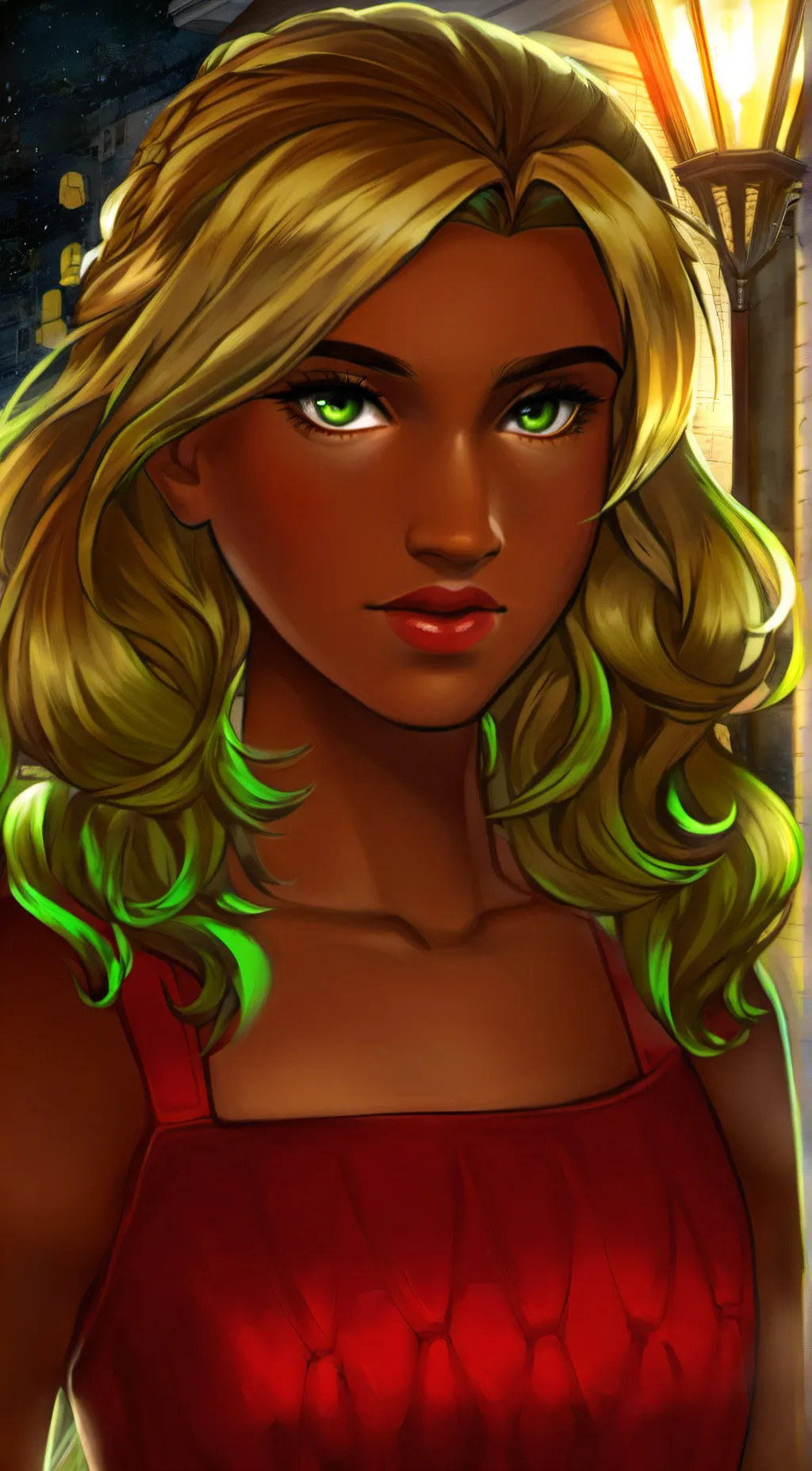 Talkie AI - Chat with Riley (your wife)