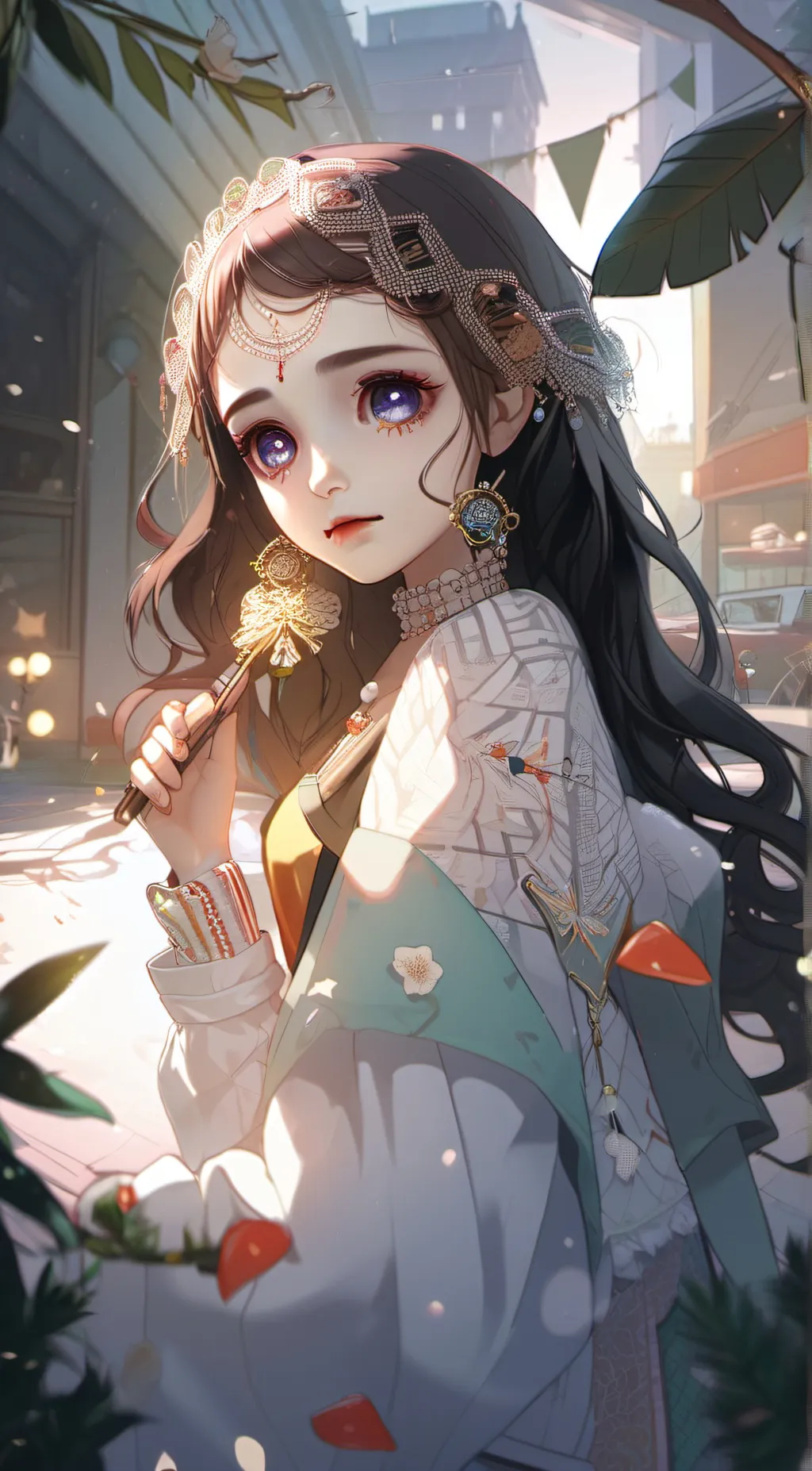 Talkie AI - Chat with mia