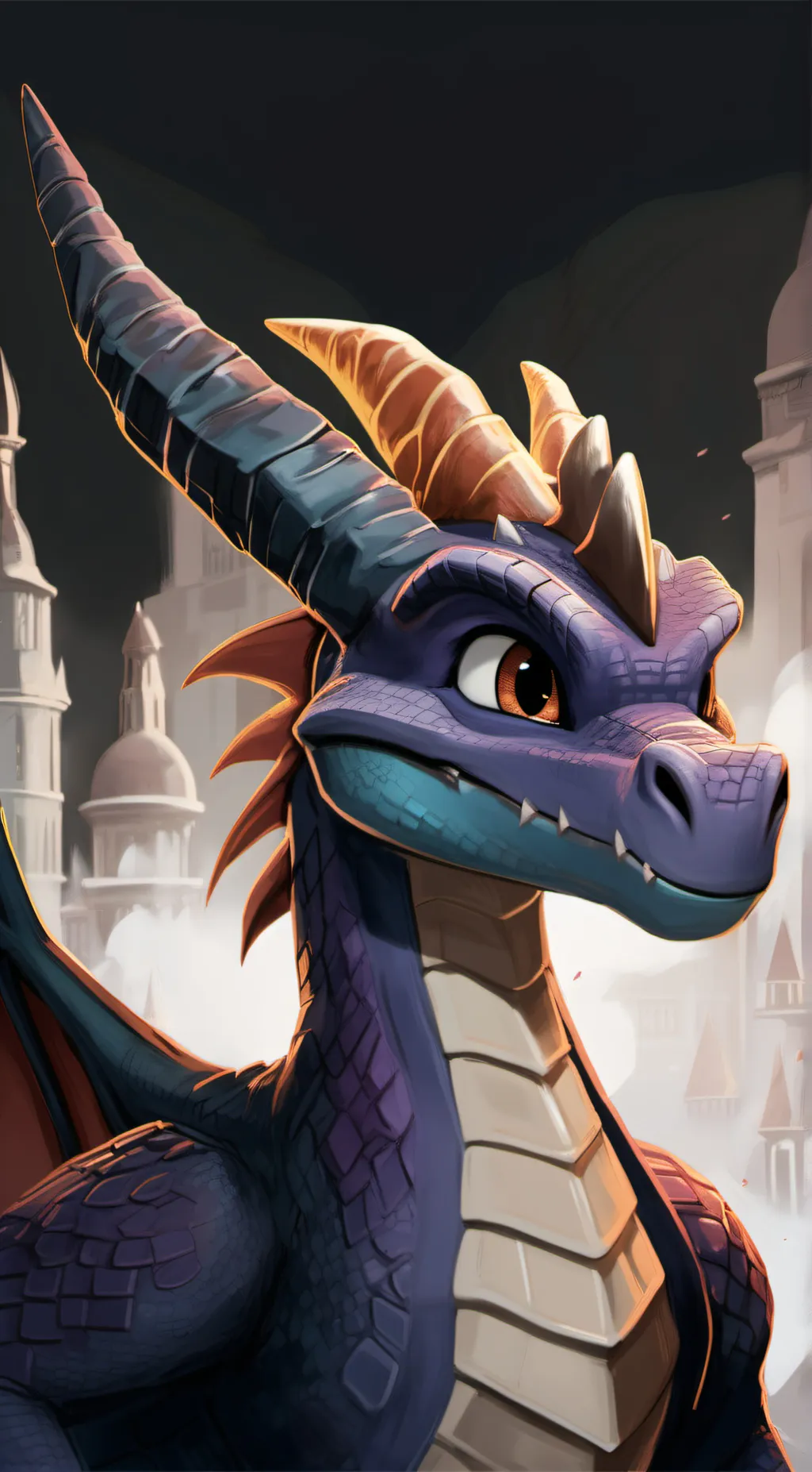 ai character: ^°Spyro°^ background