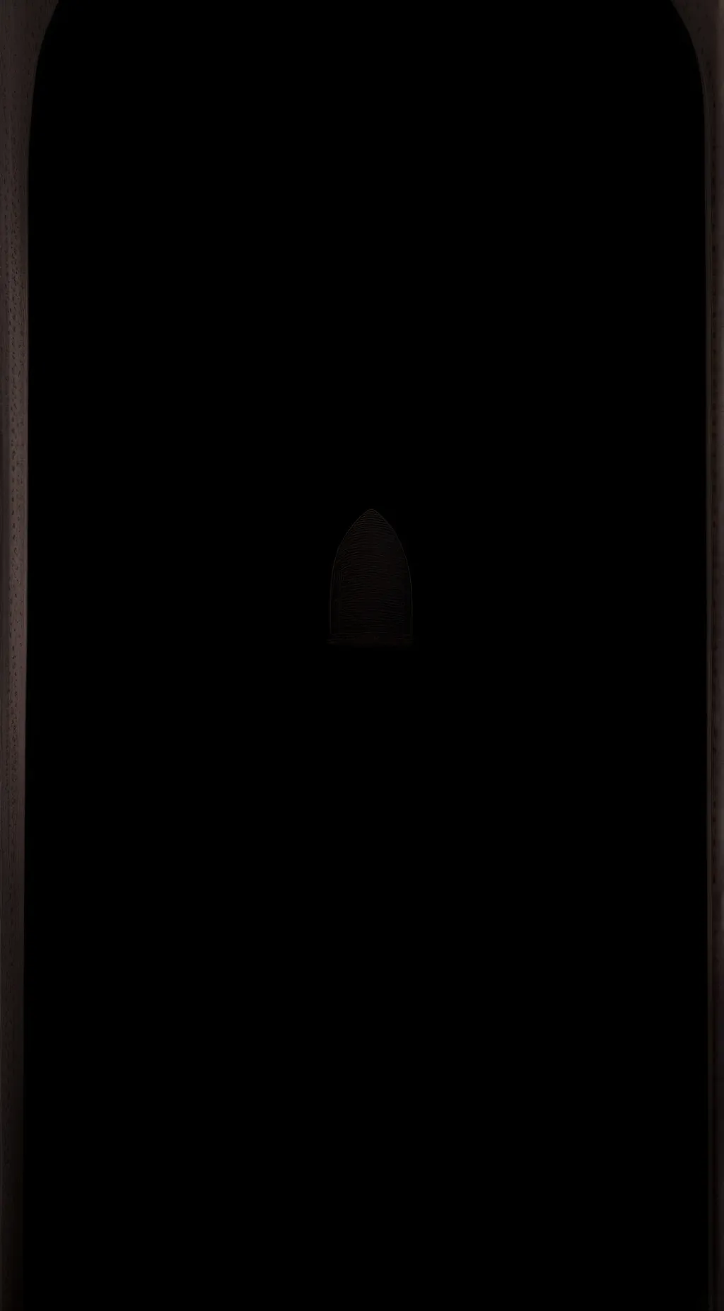 ai character: black color background