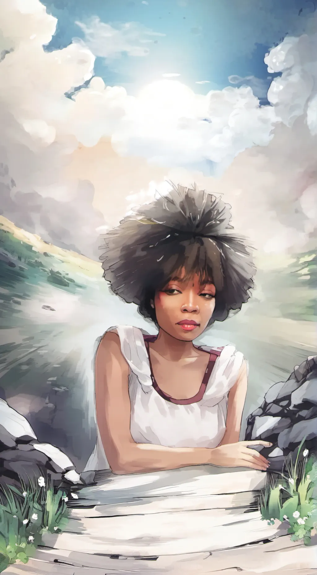 Talkie AI - Chat with Jazzy