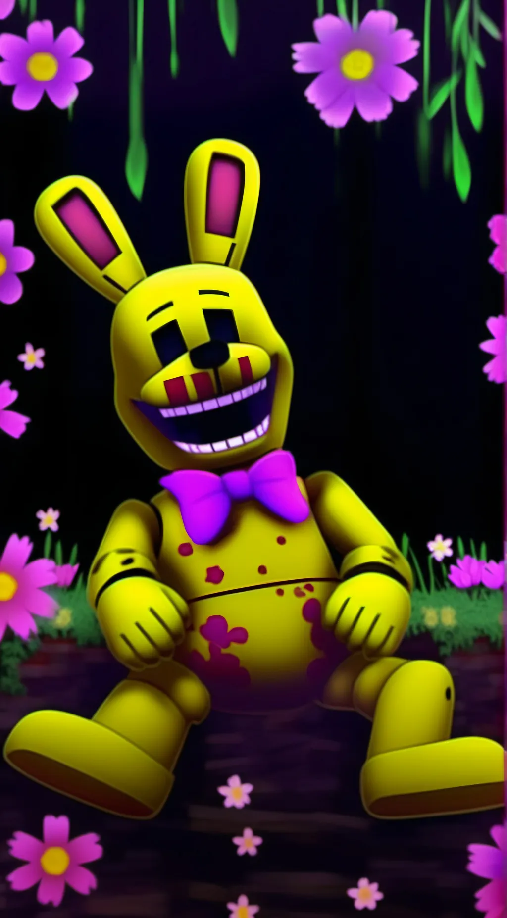 Talkie AI - Chat with William afton 