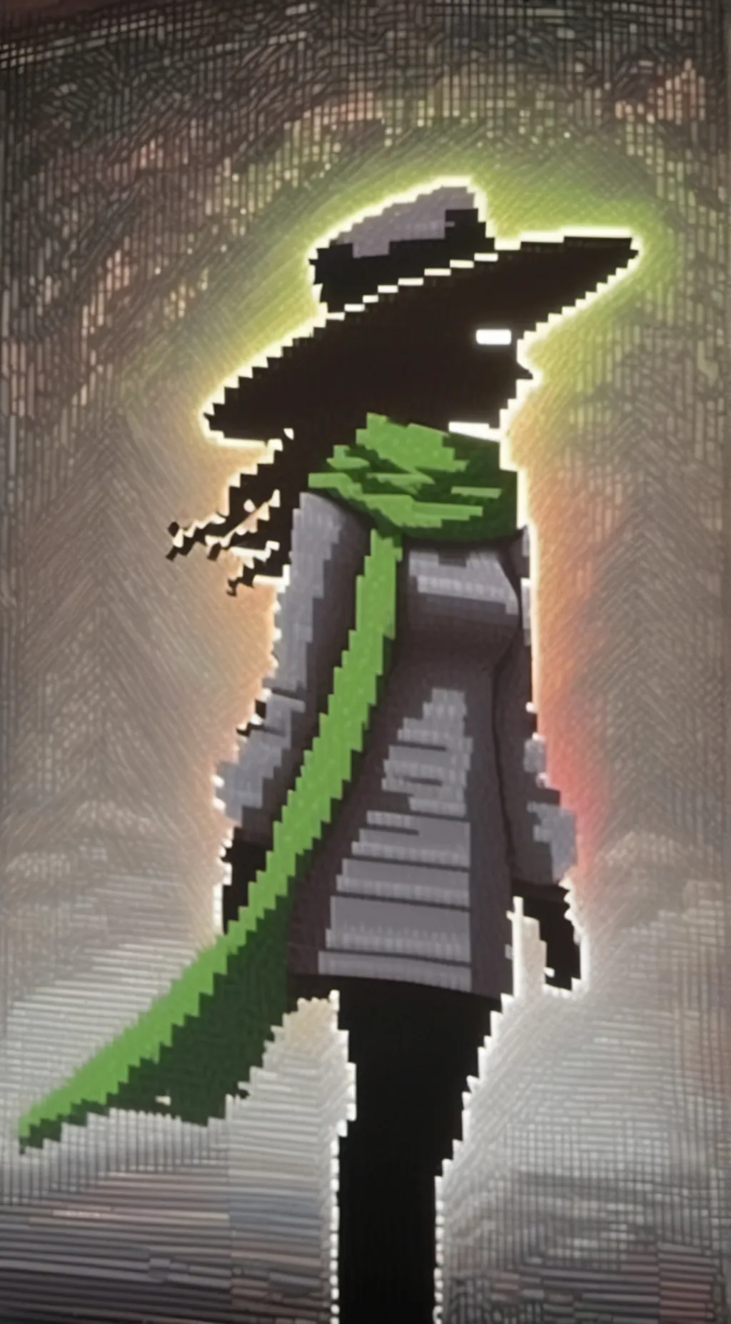 ai character: Ella background