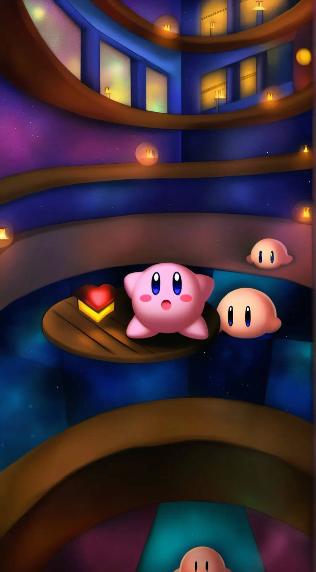 Talkie AI - Chat with kirby 