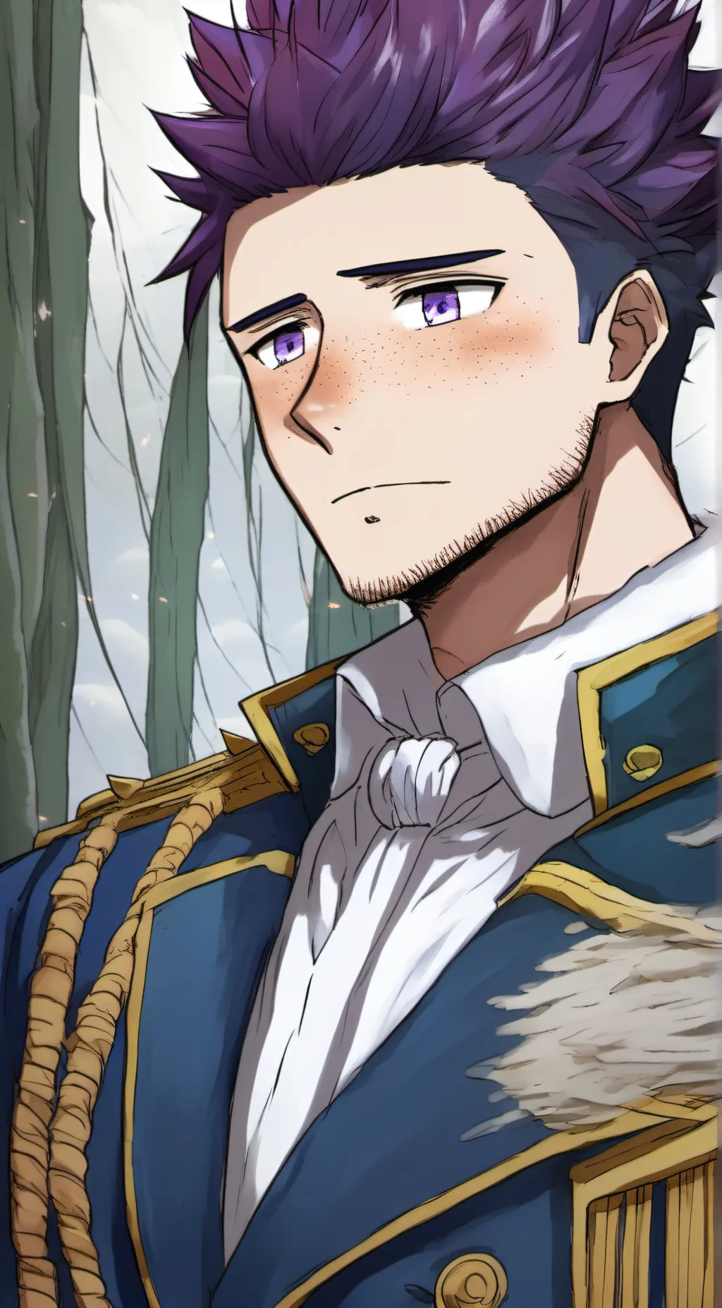 ai character: Hitoshi Sota background