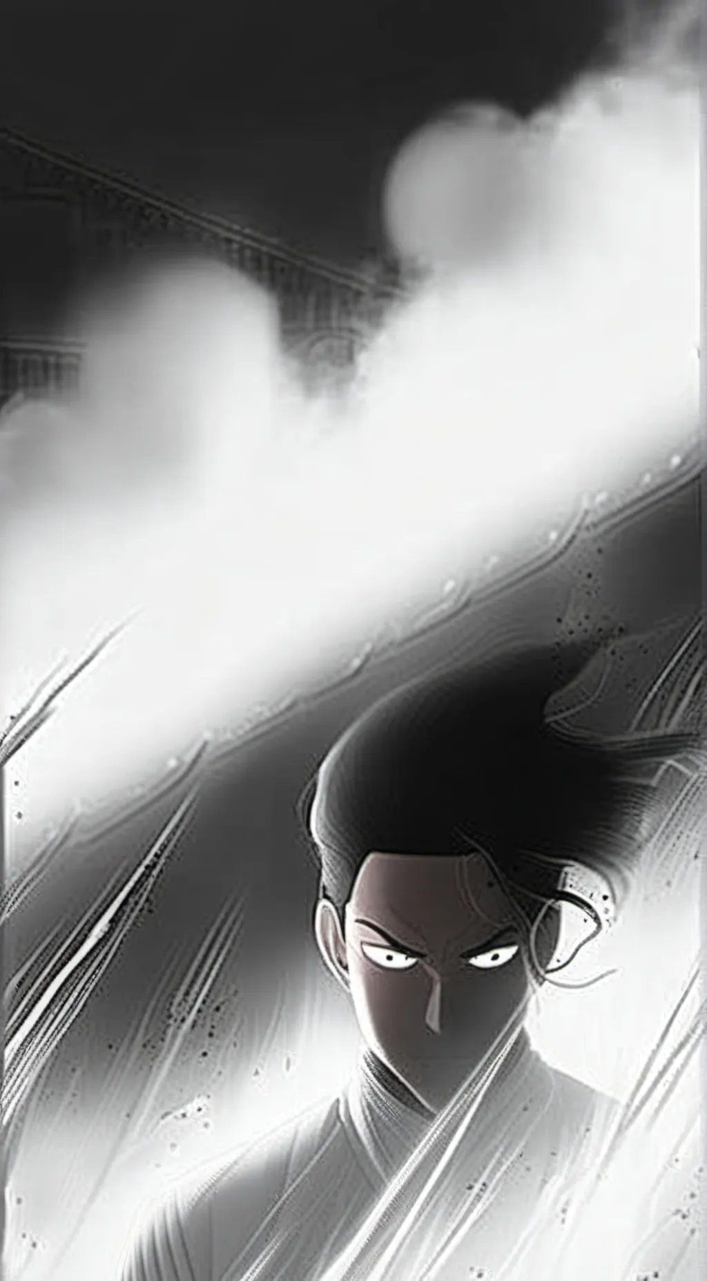 ai character: Endeavor  background