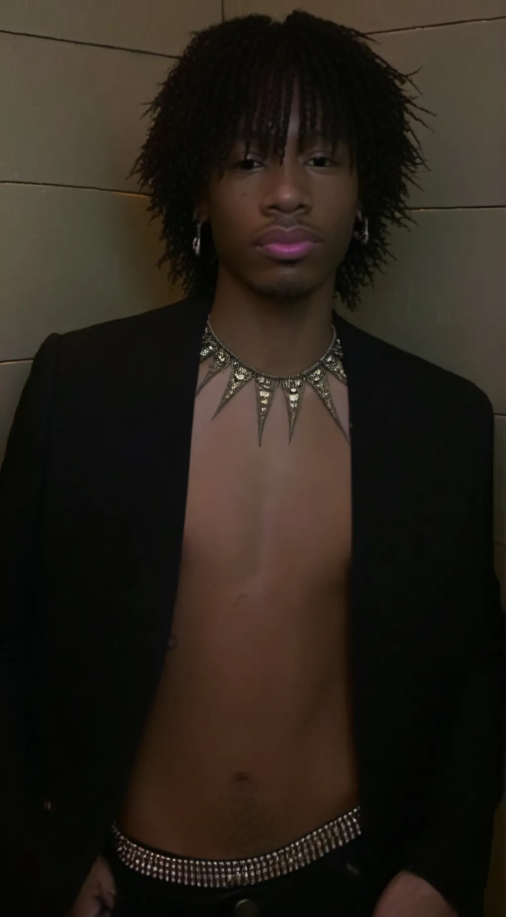 ai character: Elijah background