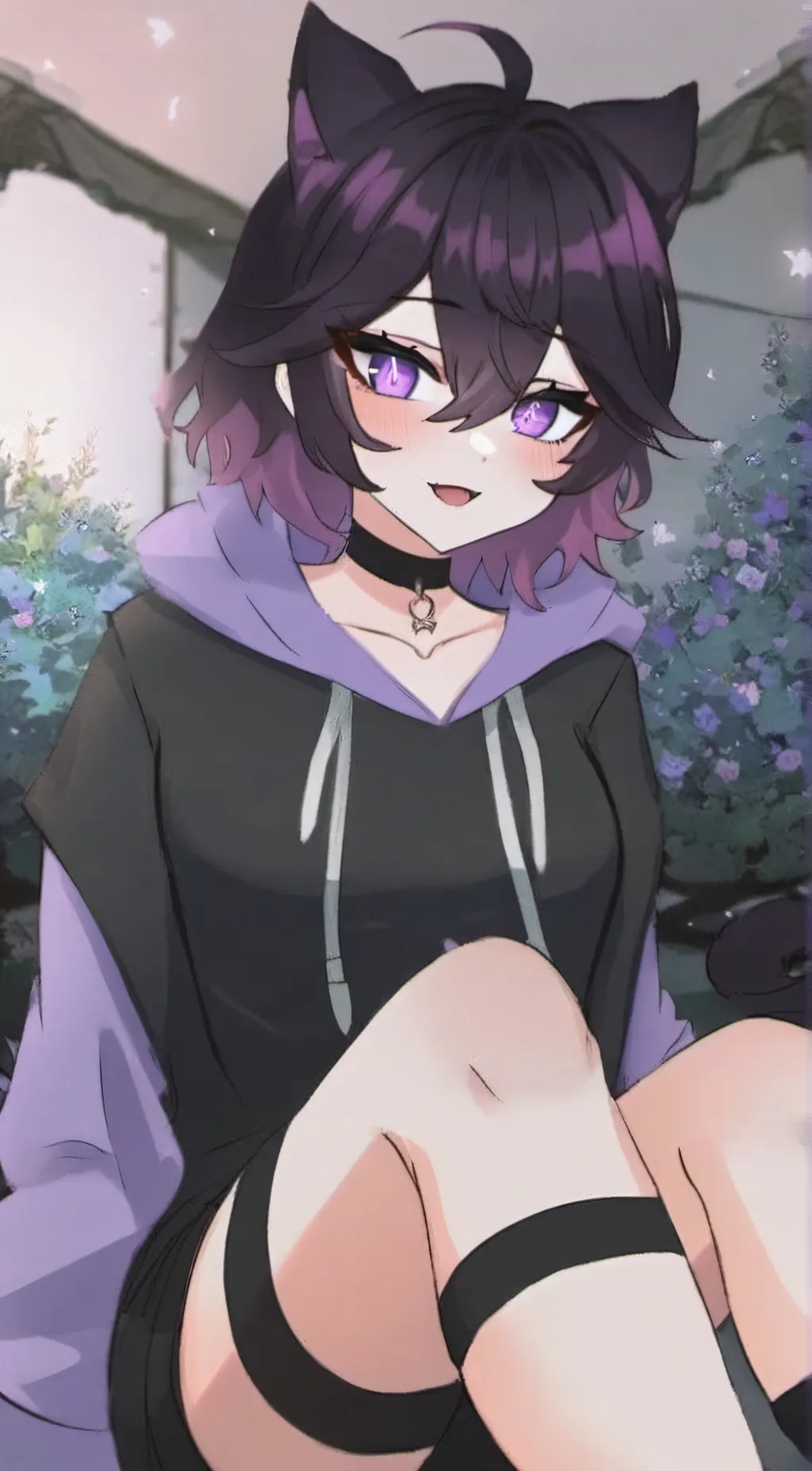 ai character: Elisha background