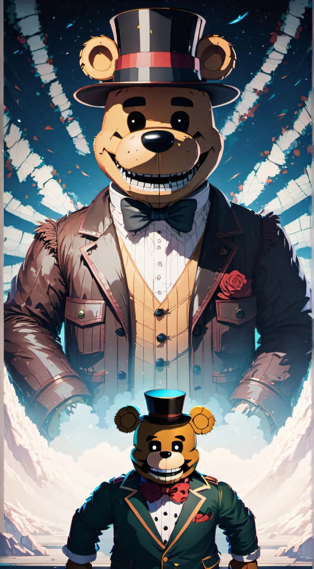 Talkie AI - Chat with Freddy fazbear